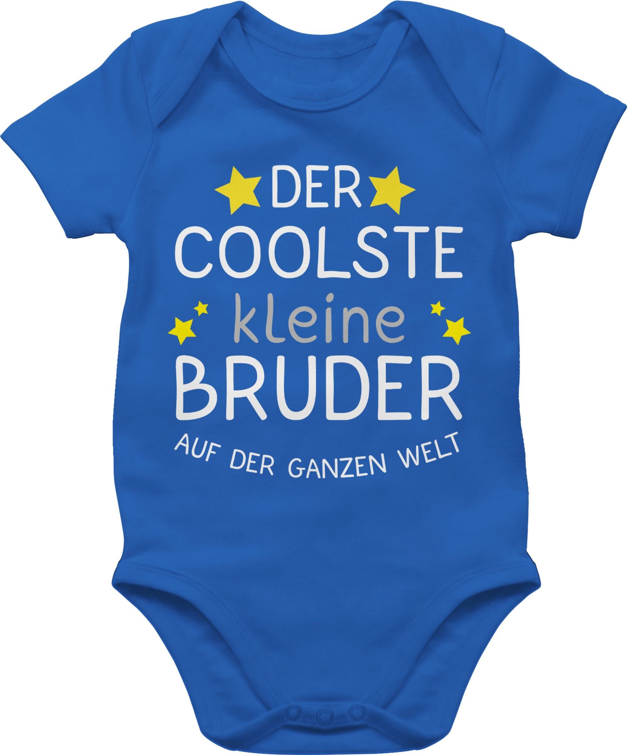 Shirtbody Der coolste kleine Bruder