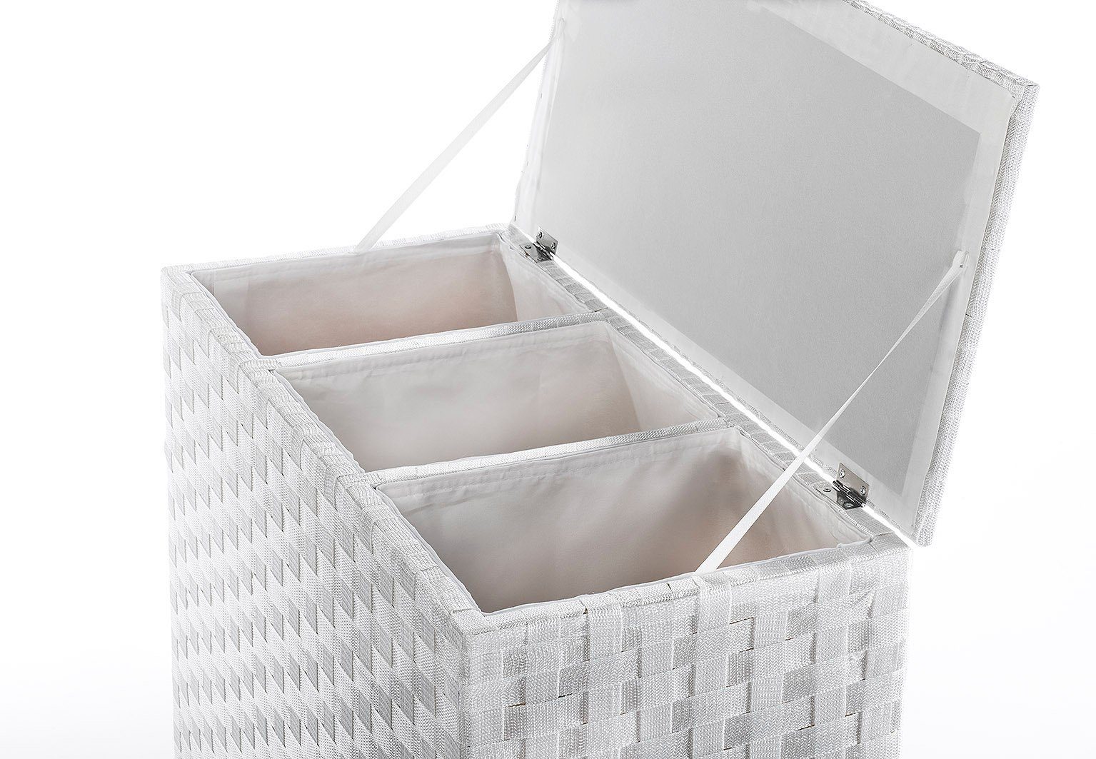locker Wäschesortierer Nylon