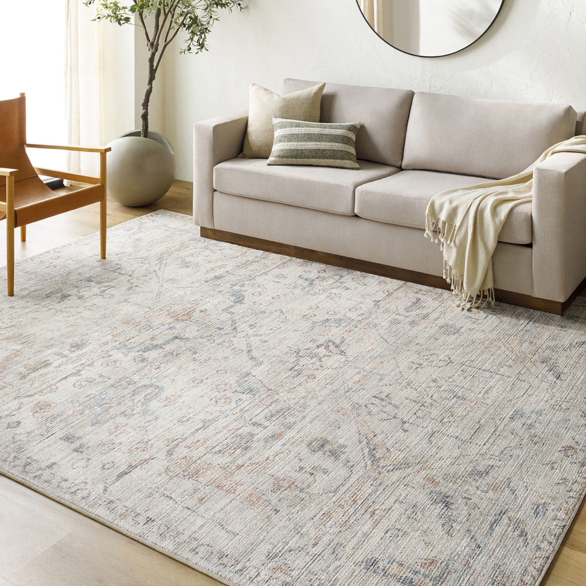 Livabliss Teppich Marlene, rechteckig, Höhe: 9,91 mm, Exklusiver Designer-Teppich