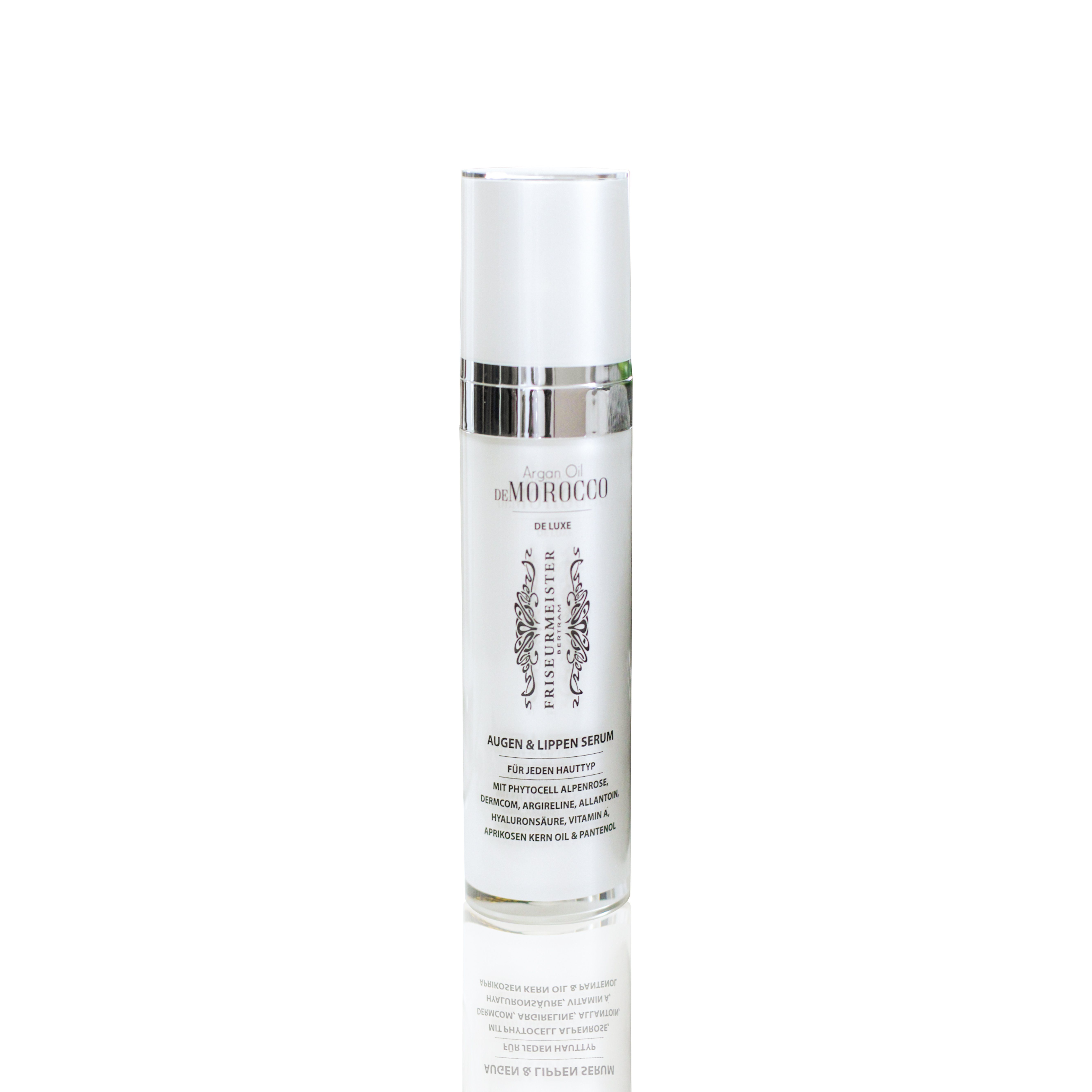 Friseurmeister Augenserum Augen 50ml Lippen jeden Serum für Hauttyp &