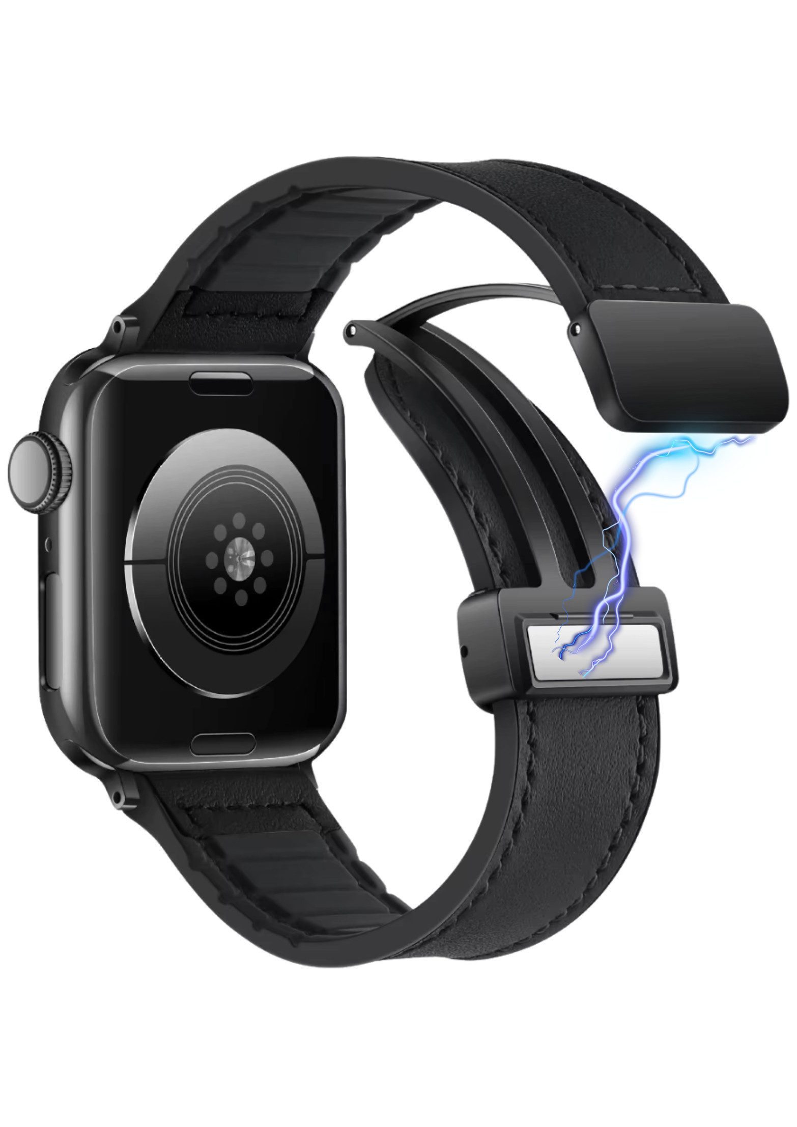 S&T Design Smartwatch-Armband Magnetischer ersatz Armband günstig online kaufen