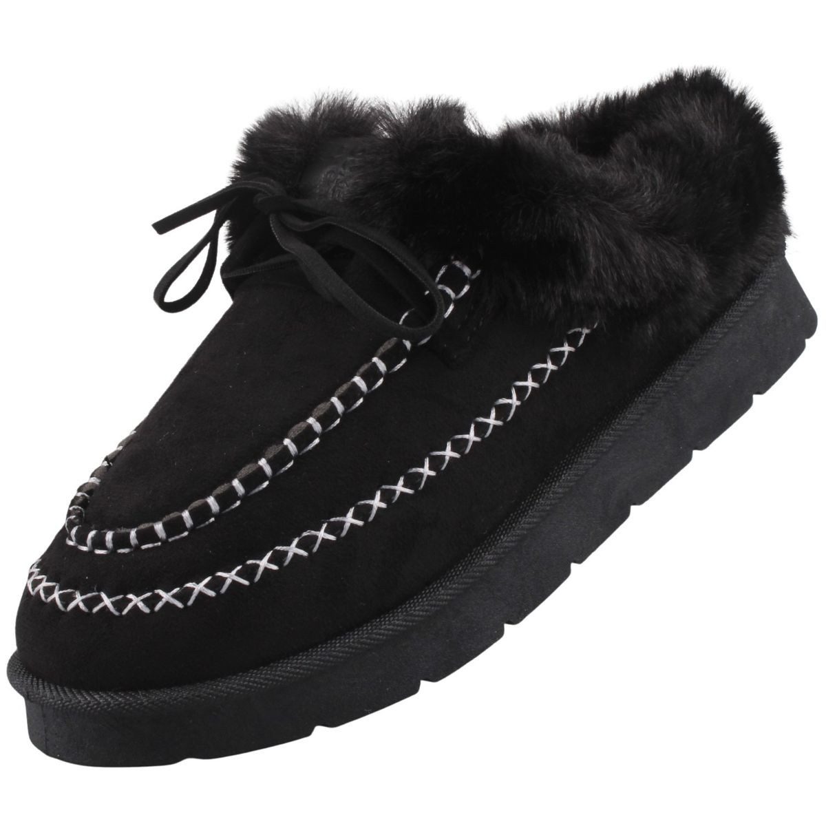 Dockers by Gerli 59ER301-770100 Slipper Mokassin-Pantolette mit warmem Futter