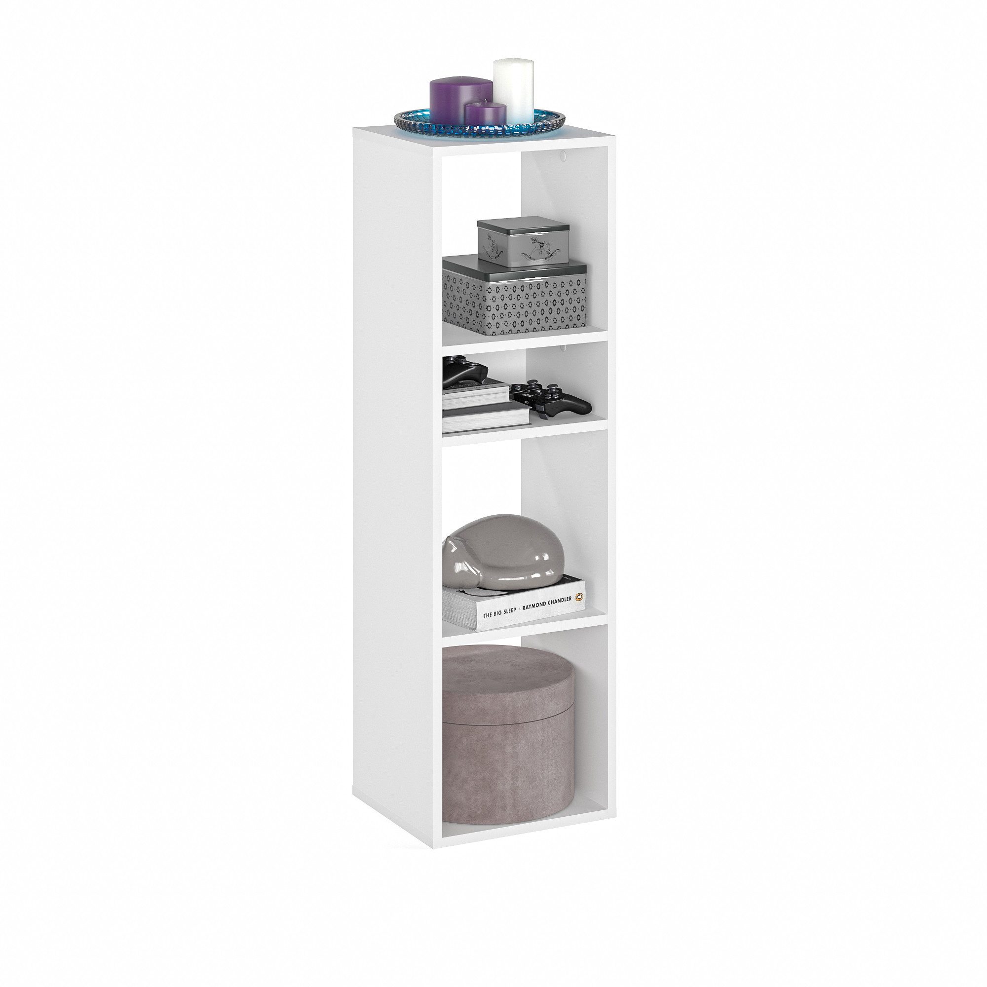 KOMTO Bücherregal RIM3 Regal Standregal Würfelregal günstig online kaufen