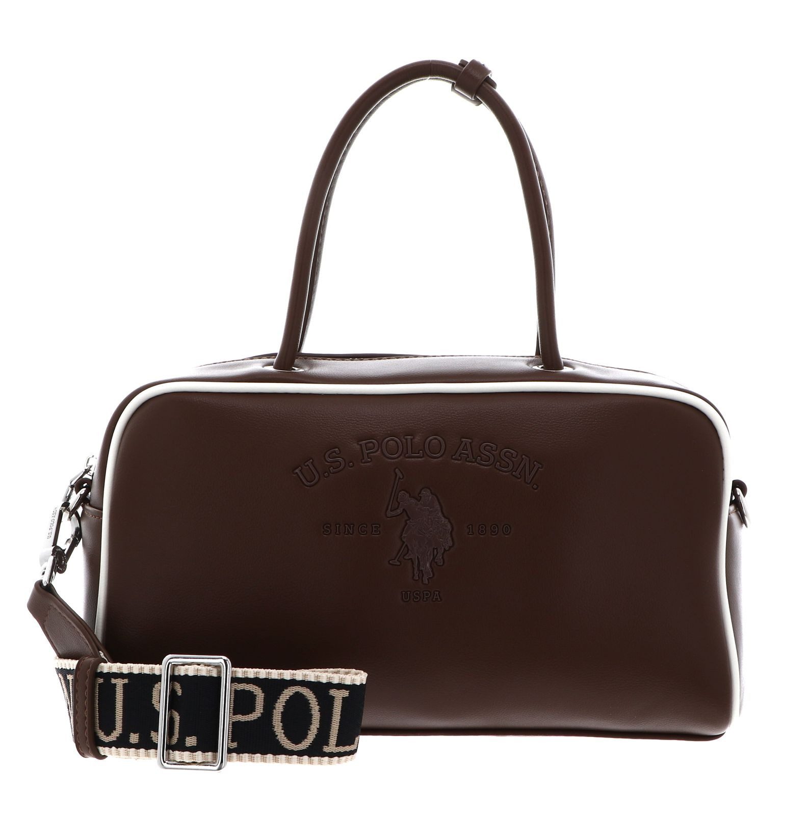 Handtasche Bowling Bag