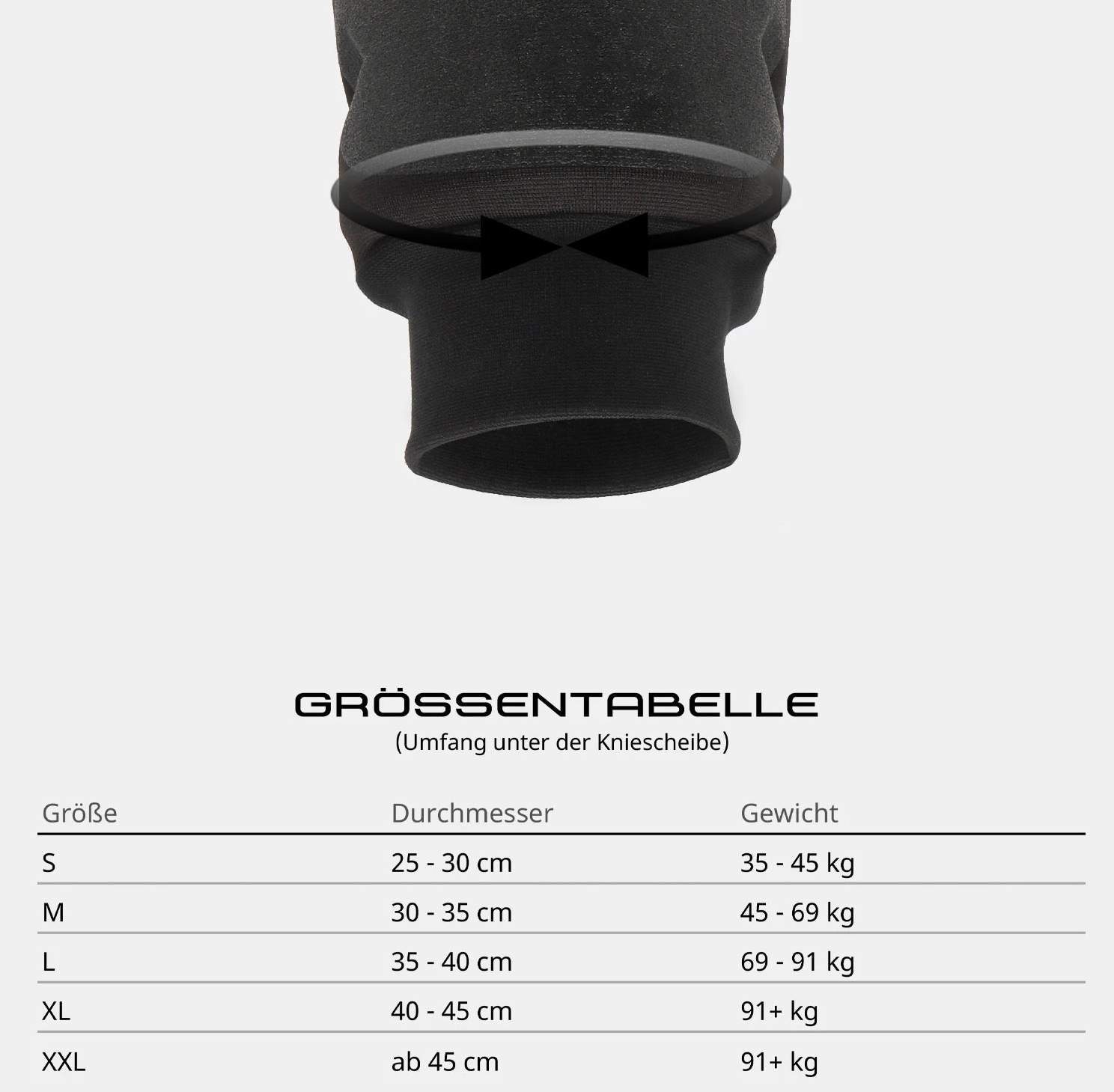 BAY-Sports Knieprotektor Trace Knieschützer Knieschutz Knieschoner Kampfsport MMA Muay Thai (Paar), Teflonbeschichtung, Schlüsselloch Ausschnitte, Hohe Schutzfunktion