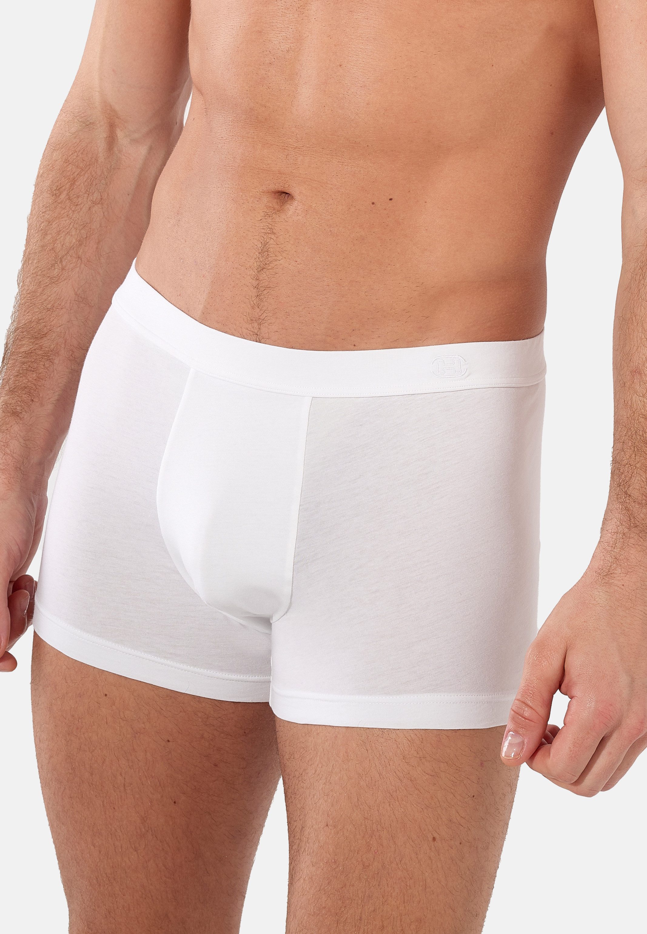 Retro Boxer Supreme Cotton