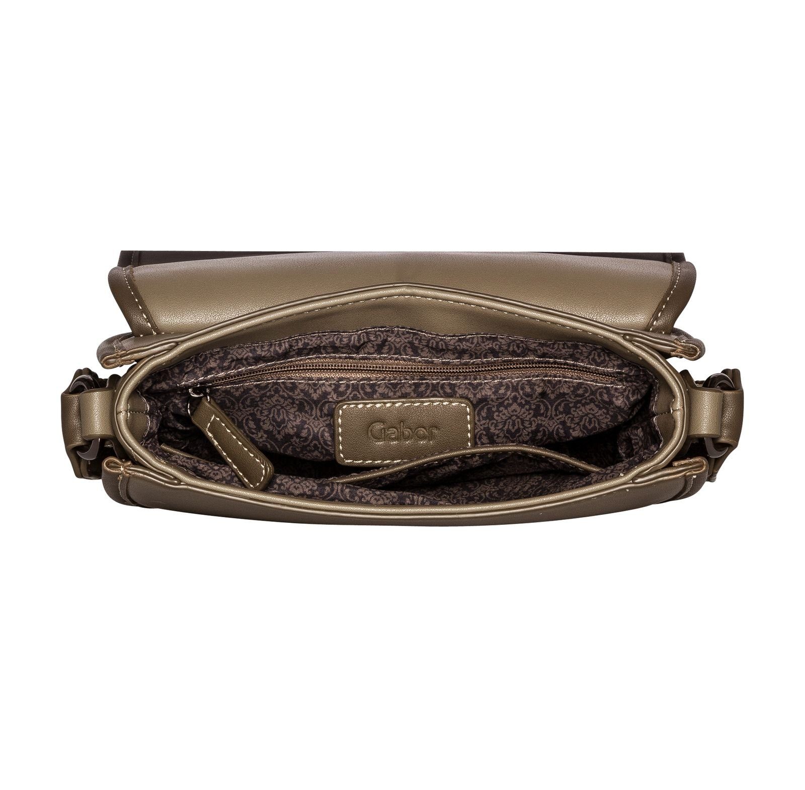 Gabor Umhängetasche Jella Flap Bag Satteltasche günstig online kaufen