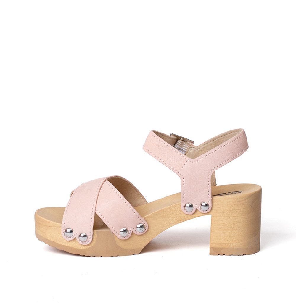 Softclox HANKA Buttero puderosa (natur) Sandalette