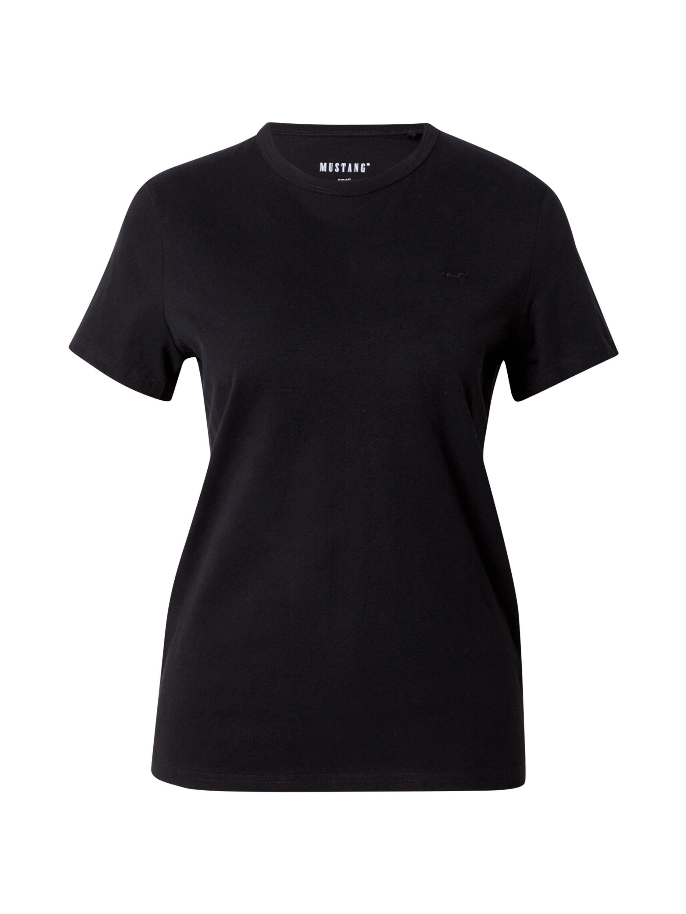 MUSTANG T-Shirt Ada (1-tlg) Plain/ohne Details