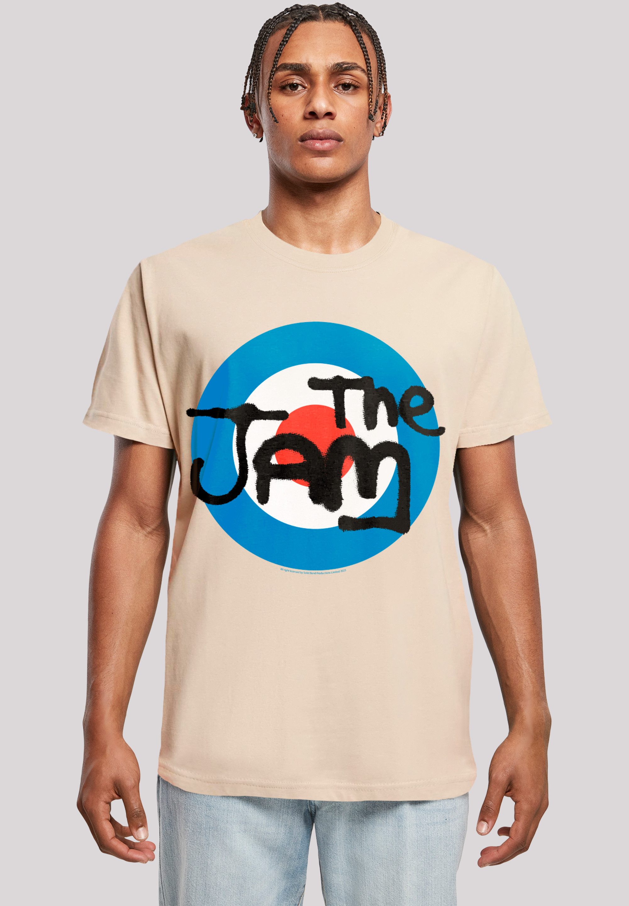 F4NT4STIC T-Shirt The Jam Band Classic günstig online kaufen