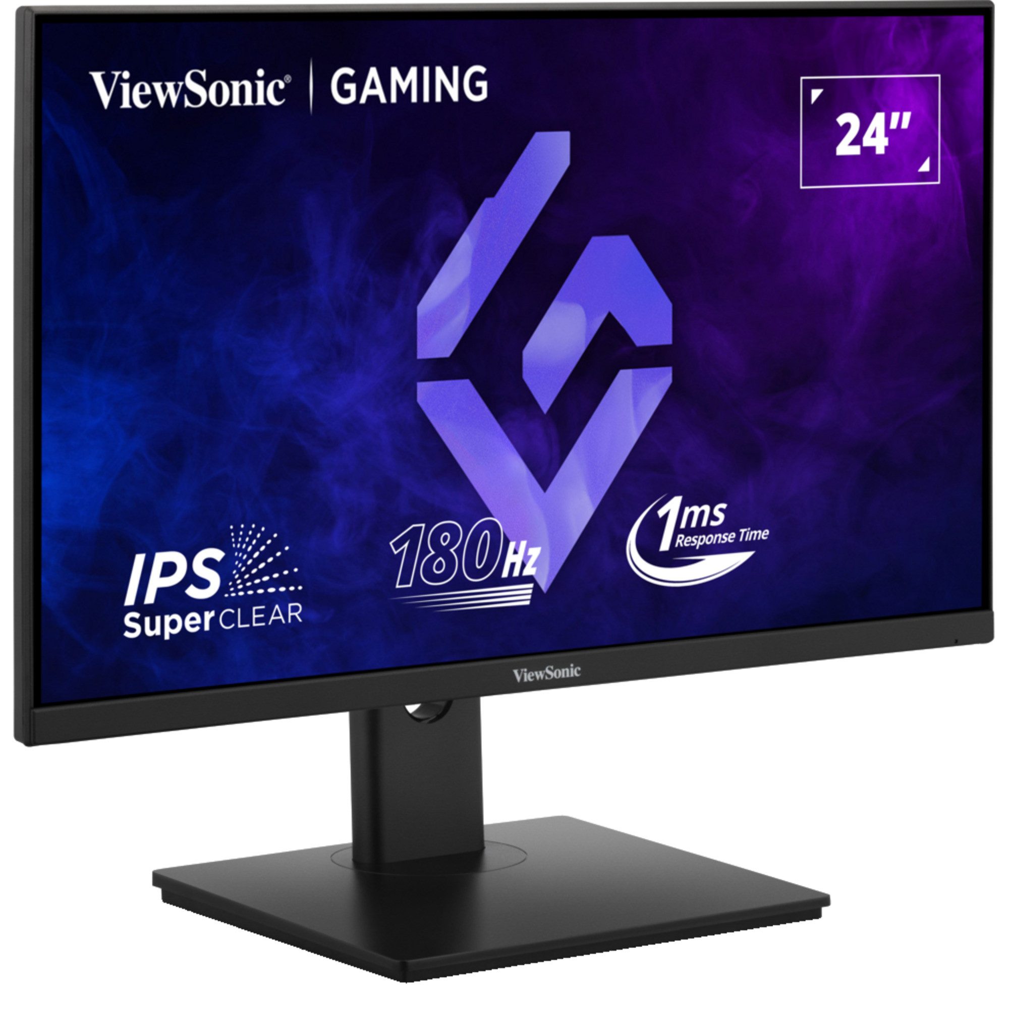 Viewsonic ViewSonic XG24G1, Gaming-Monitor, (FullHD, IPS, TFT-Monitor (1920 x 1080 px)