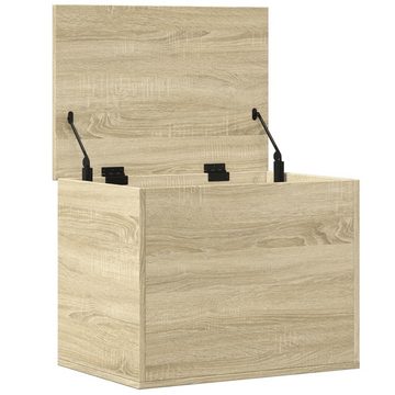 vidaXL Aufbewahrungsbox Truhe Sonoma-Eiche 60x42x46 cm Holzwerkstoff (1 St)