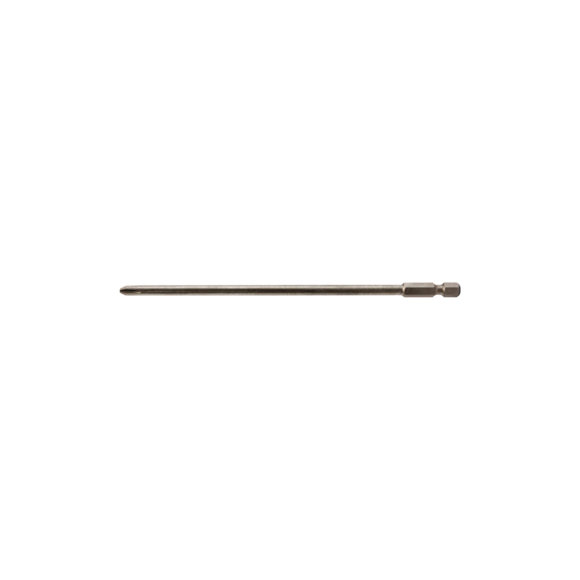 Makita Kreuzschlitz-Bit Makita PH2 Bit 1/4" 157x5mm (P-67795) 3 Stk