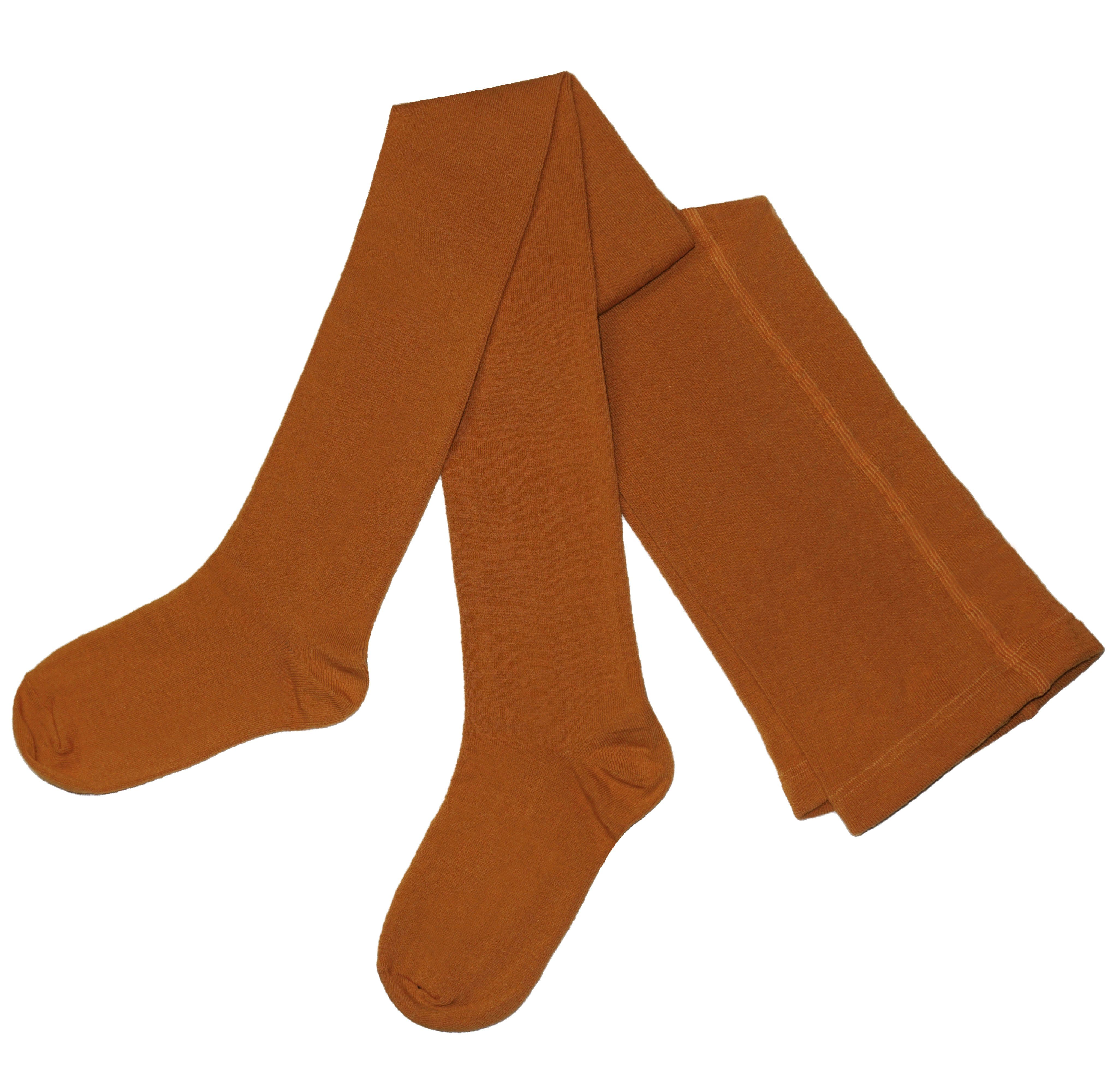 WERI SPEZIALS Strumpfhersteller GmbH Strickstrumpfhose Damenstrumpfhosen >>Einfarbig Natur<< weiche Baumwolle