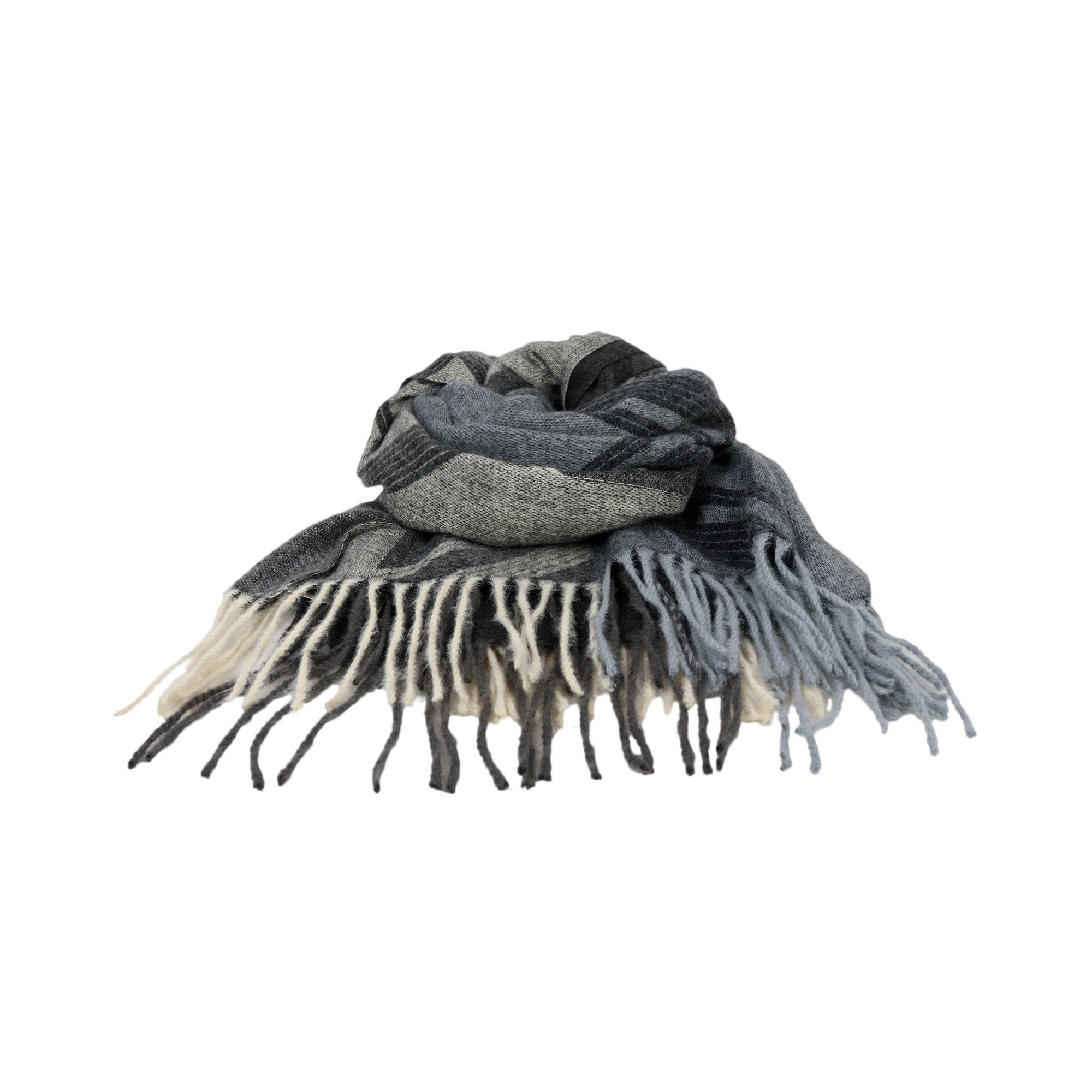 ZEBRO Modeschal Schal günstig online kaufen