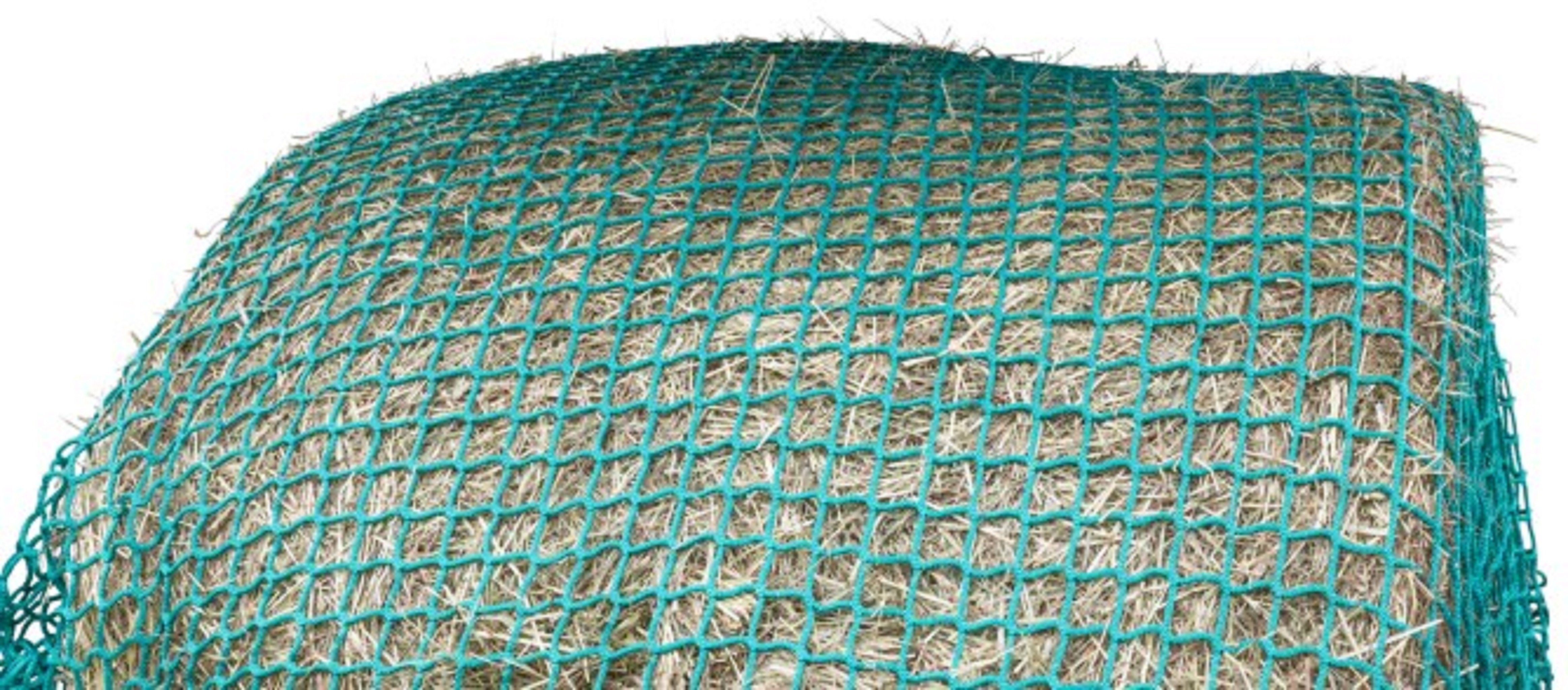 Kerbl Heunetz Kerbl Futtersparnetz, rund, Durchmesser 3,5 m, Maschenweite 4,5 mm, 29
