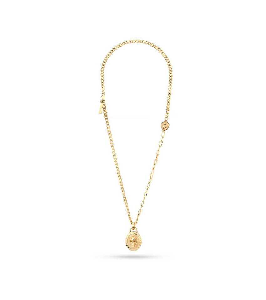 Police Kette mit Anhänger Halskette Tot... Police Kette mit Anhänger Halskette Tot...