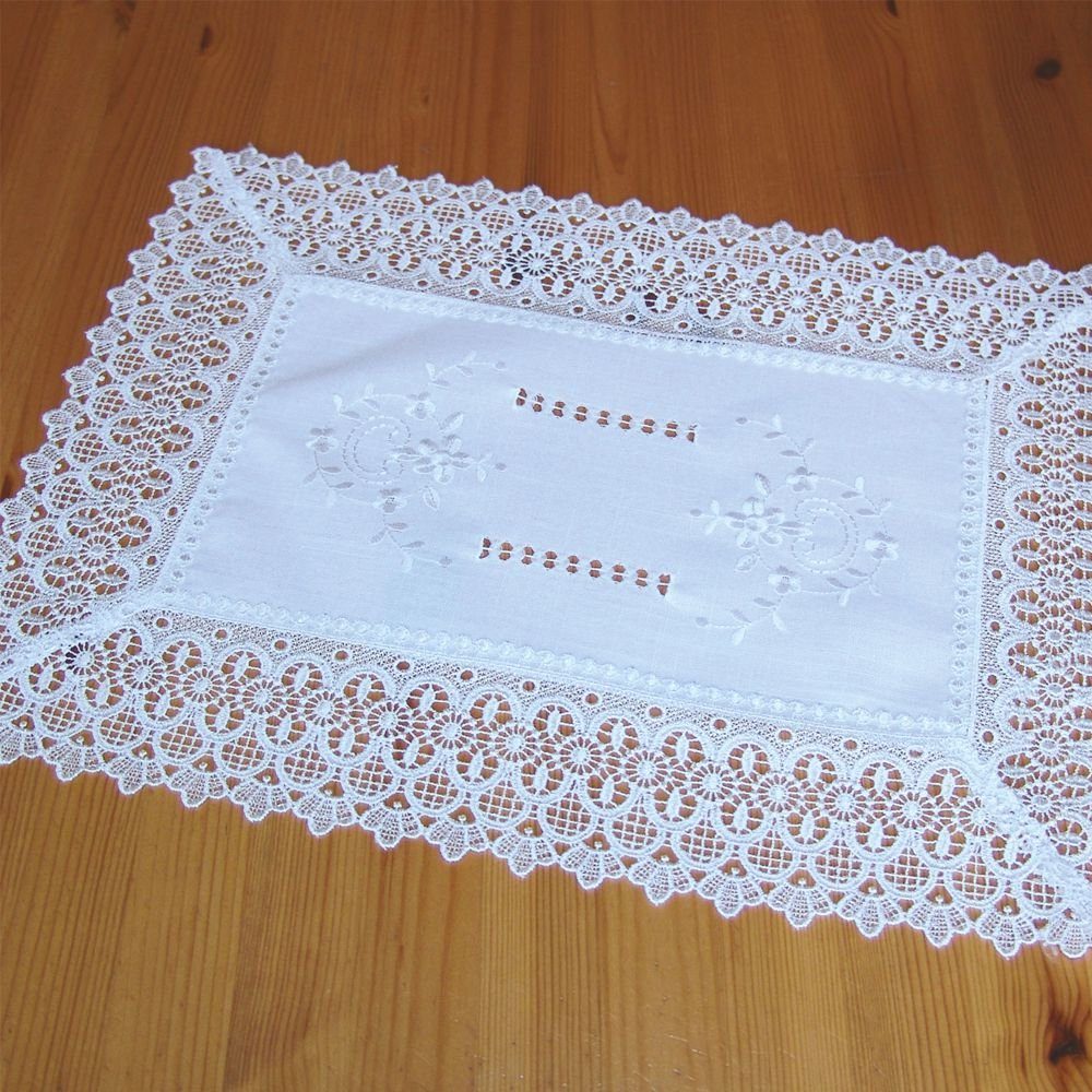 matches21 HOME & HOBBY Tischdecke Tischläufer günstig online kaufen