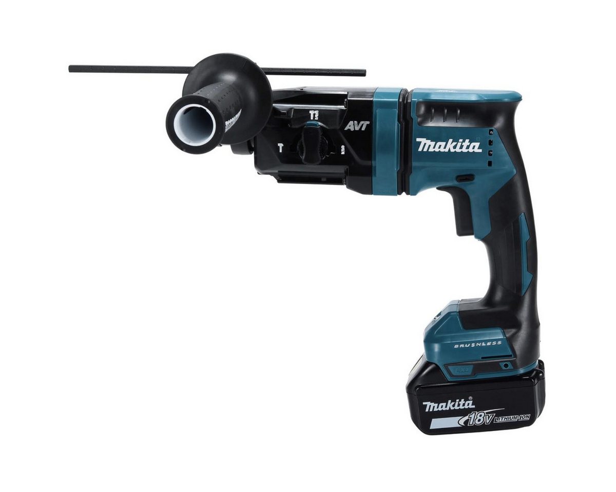 Thumbnail - Makita Bohrhammer Makita Akku-Bohrhammer LXT 18 V • SDS-PLUS • 18 mm • 1,7 J, (Produkt, Makita), Makita Werkzeug und Ger...