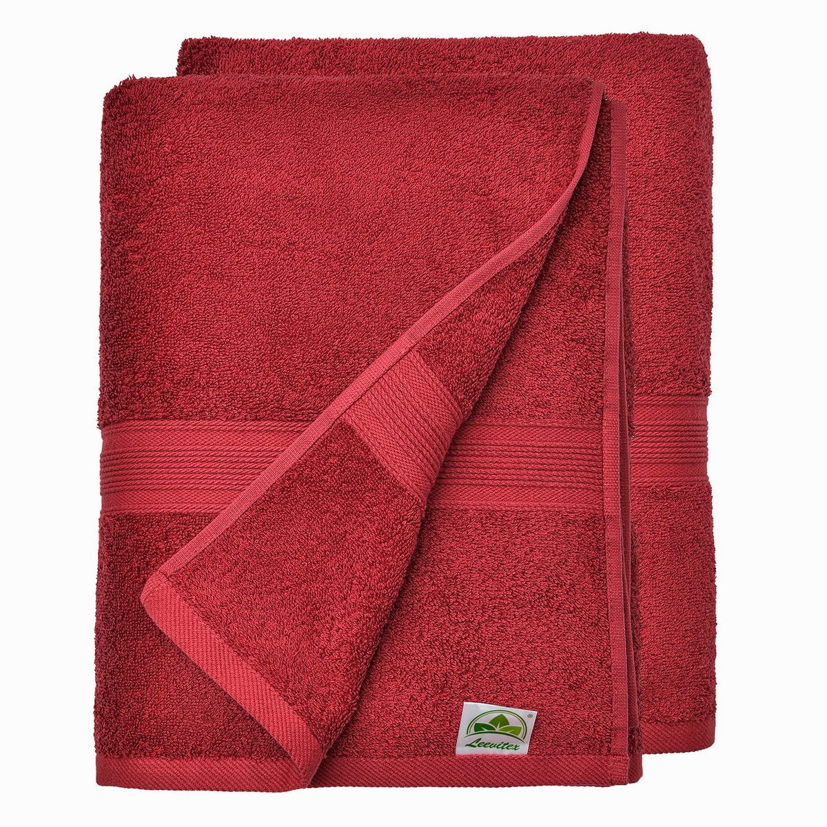 leevitex® Saunatuch Frottee XXL, (2-St), 80 günstig online kaufen