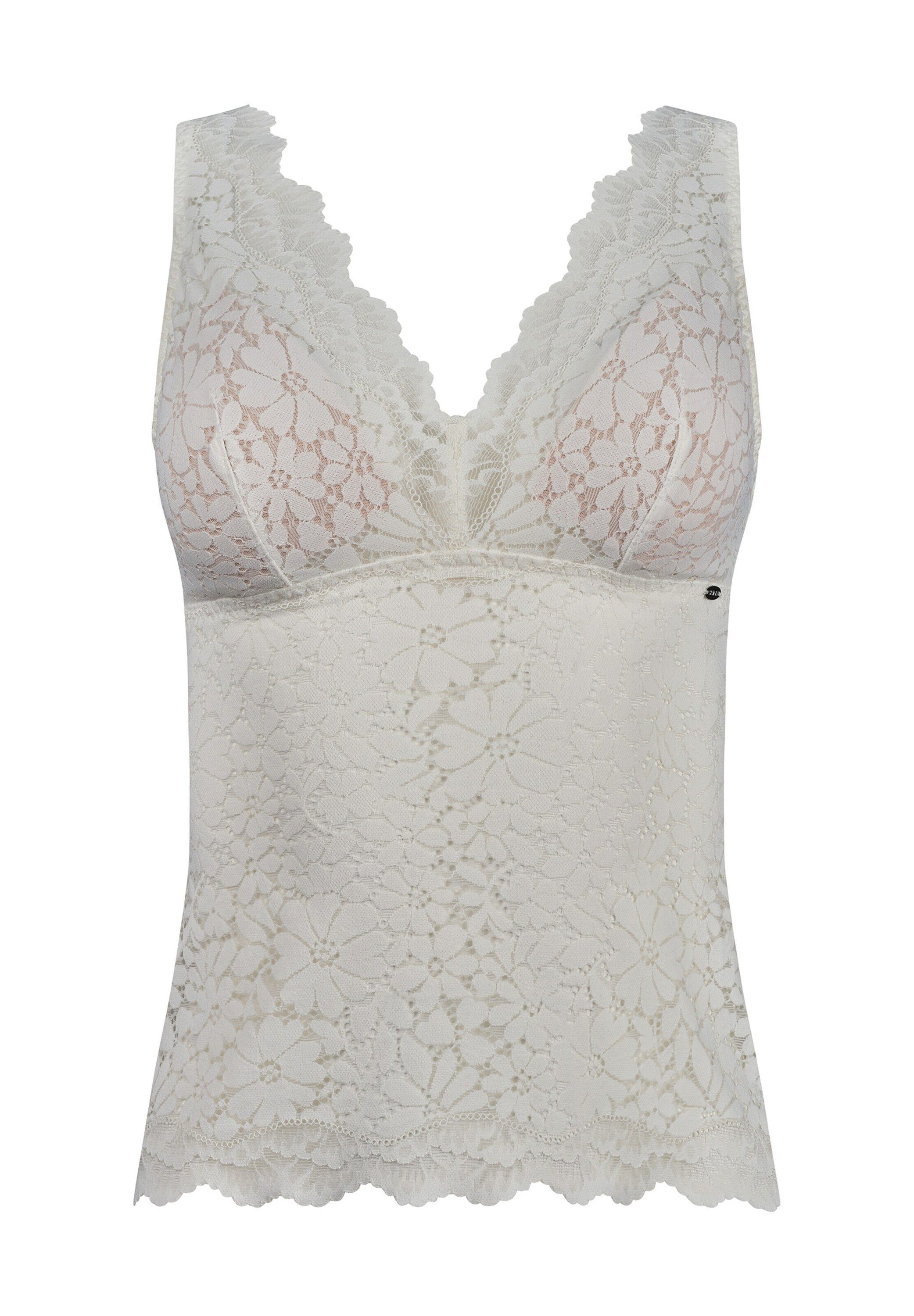 Skiny BH-Hemd Damen Top mit herausnehmbare günstig online kaufen