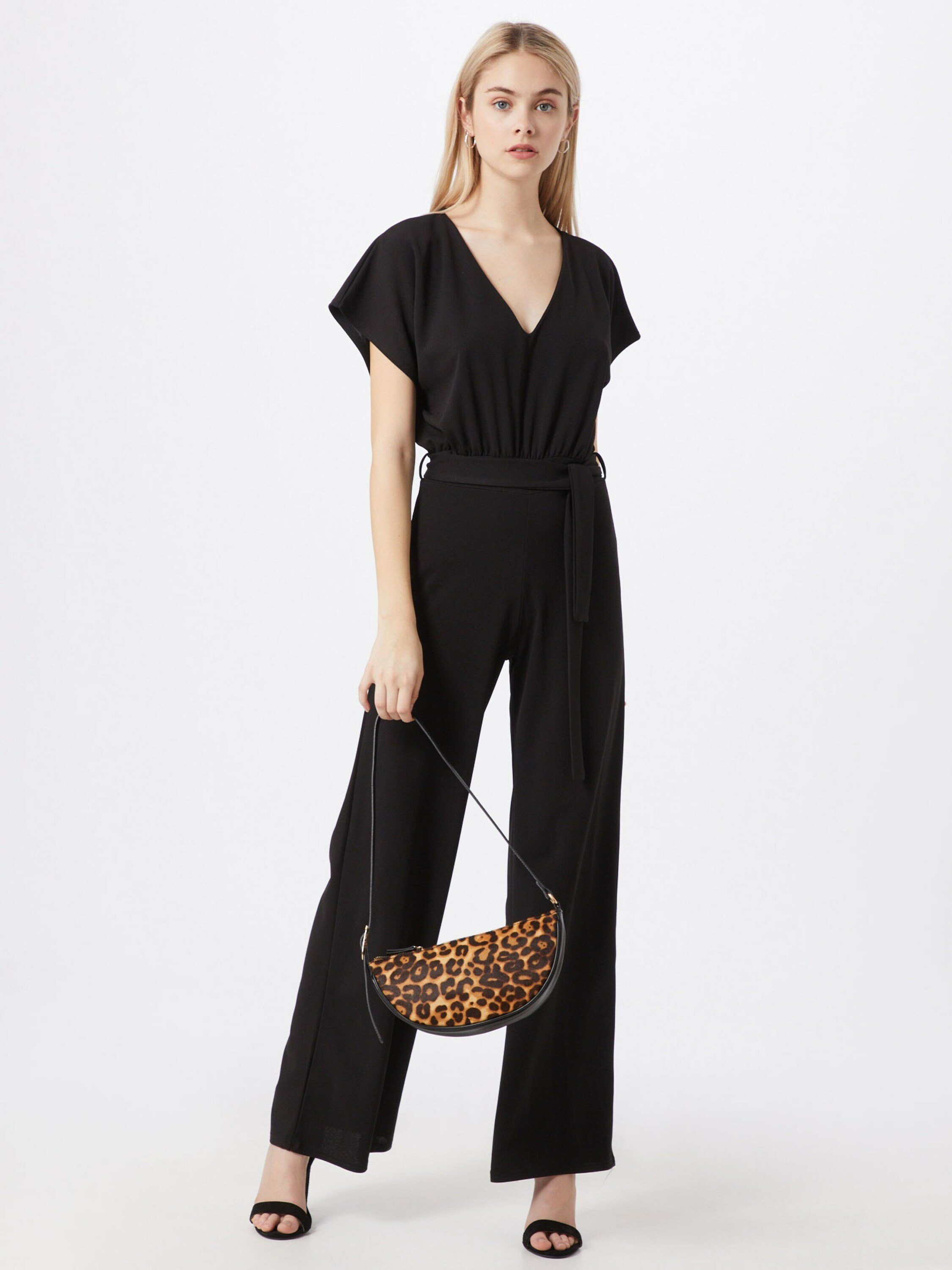 Sisters Point Jumpsuit (1-tlg) Drapiert/gerafft – Bild 4 von 5