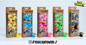 Toucan Tower® Stapelspielzeug Toucan Tower®