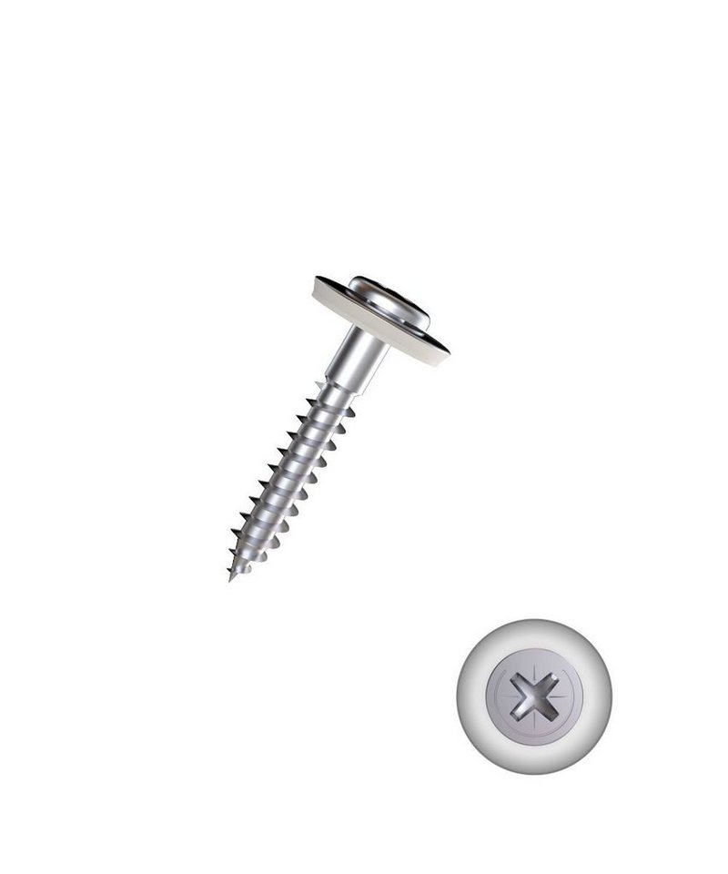 Thumbnail - Connex Spenglerschraube Connex Spenglerschrauben 4.5 x 35 mm PZ 2 - 50