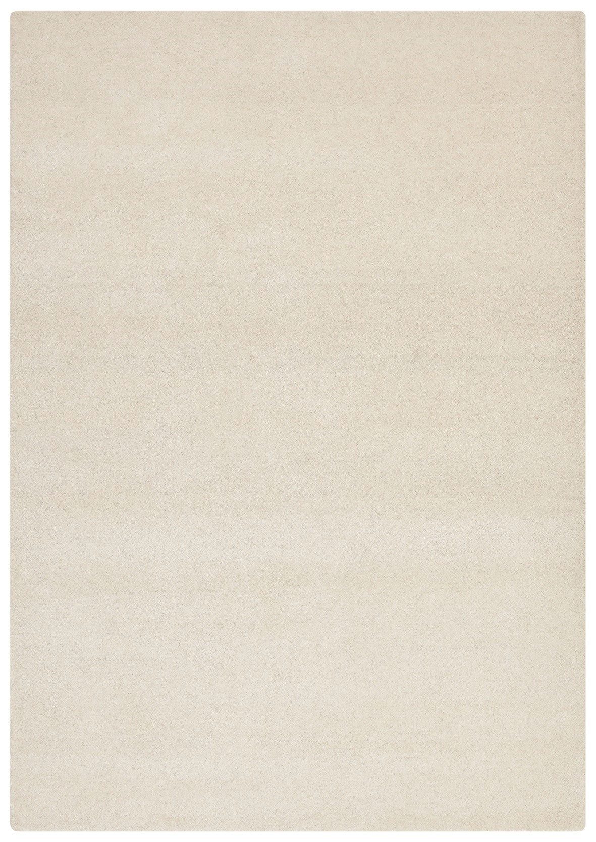 OTTO home Wollteppich Gabbo Natur, Handgefertigt, Teppich, reine Wolle, meliert, rechteckig, Höhe: 14 mm, reine Wolle, Uni, Wohnzimmer, Schlafzimmer, Esszimmer