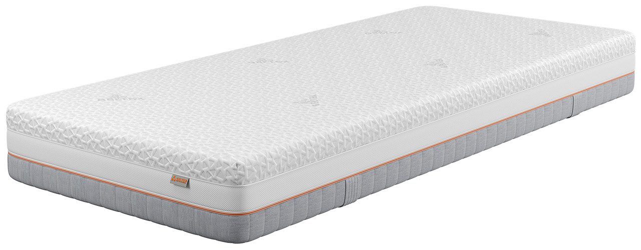 Gelschaummatratze Gelschaum Matratze GELTEX® Next Horizon 220, Beka®, 22 cm hoch, 100% GELTEX®-Schaum, 22 cm hoch, RG43, verfügbar in H2 & H3, 90x200 cm