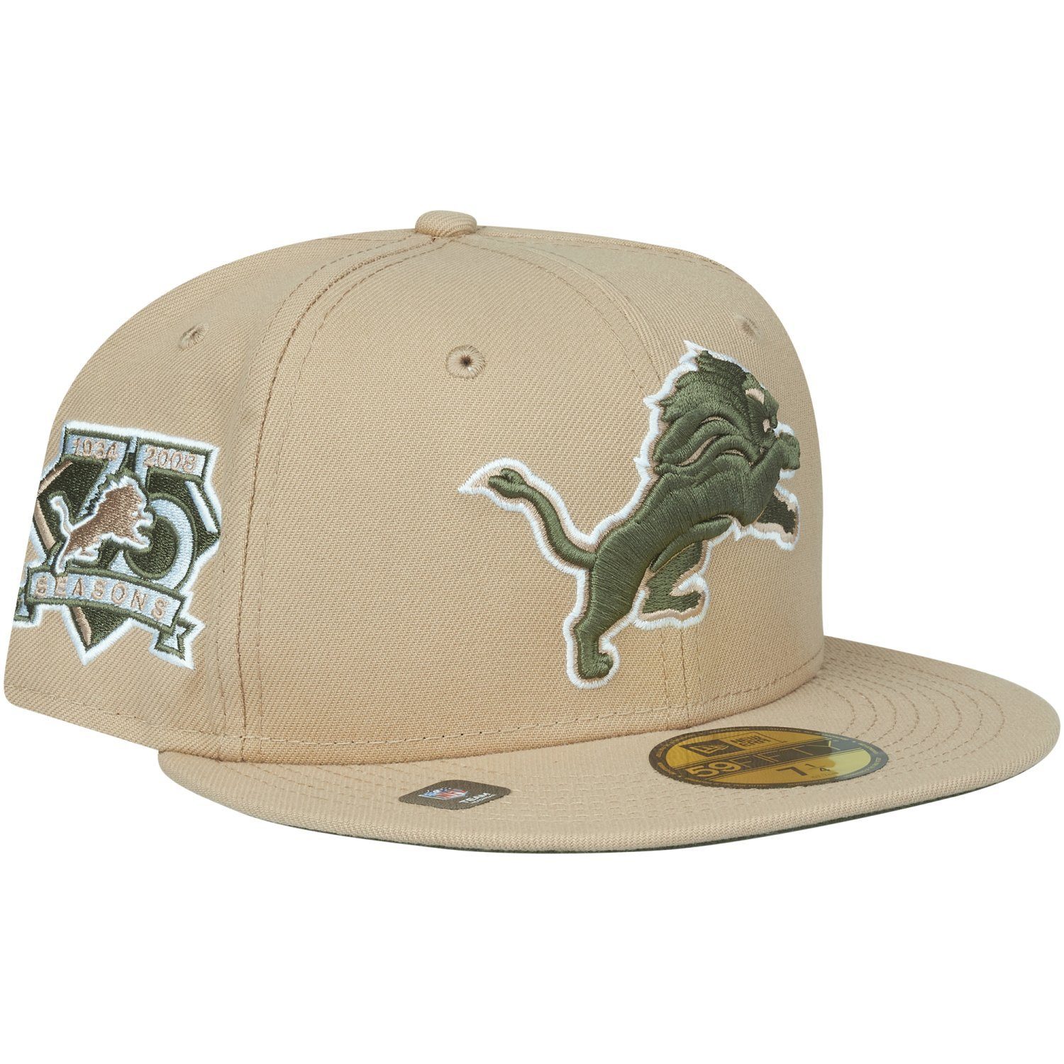 New Era Fitted Cap 59Fifty ANNIVERSARY günstig online kaufen