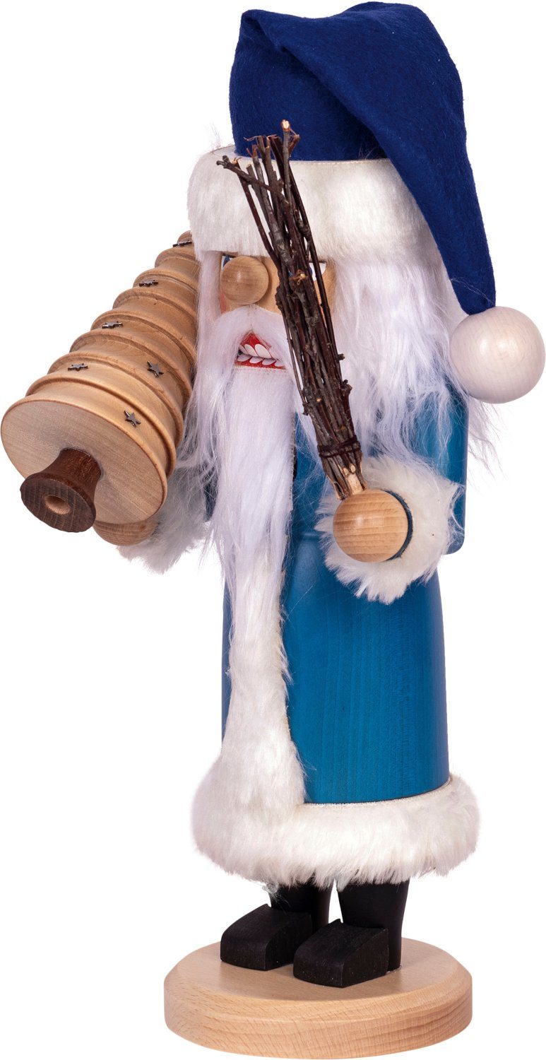 14 ca. 36 Blau cm Maße Original x Weihnachtsmann, SAICO x 14 Nussknacker