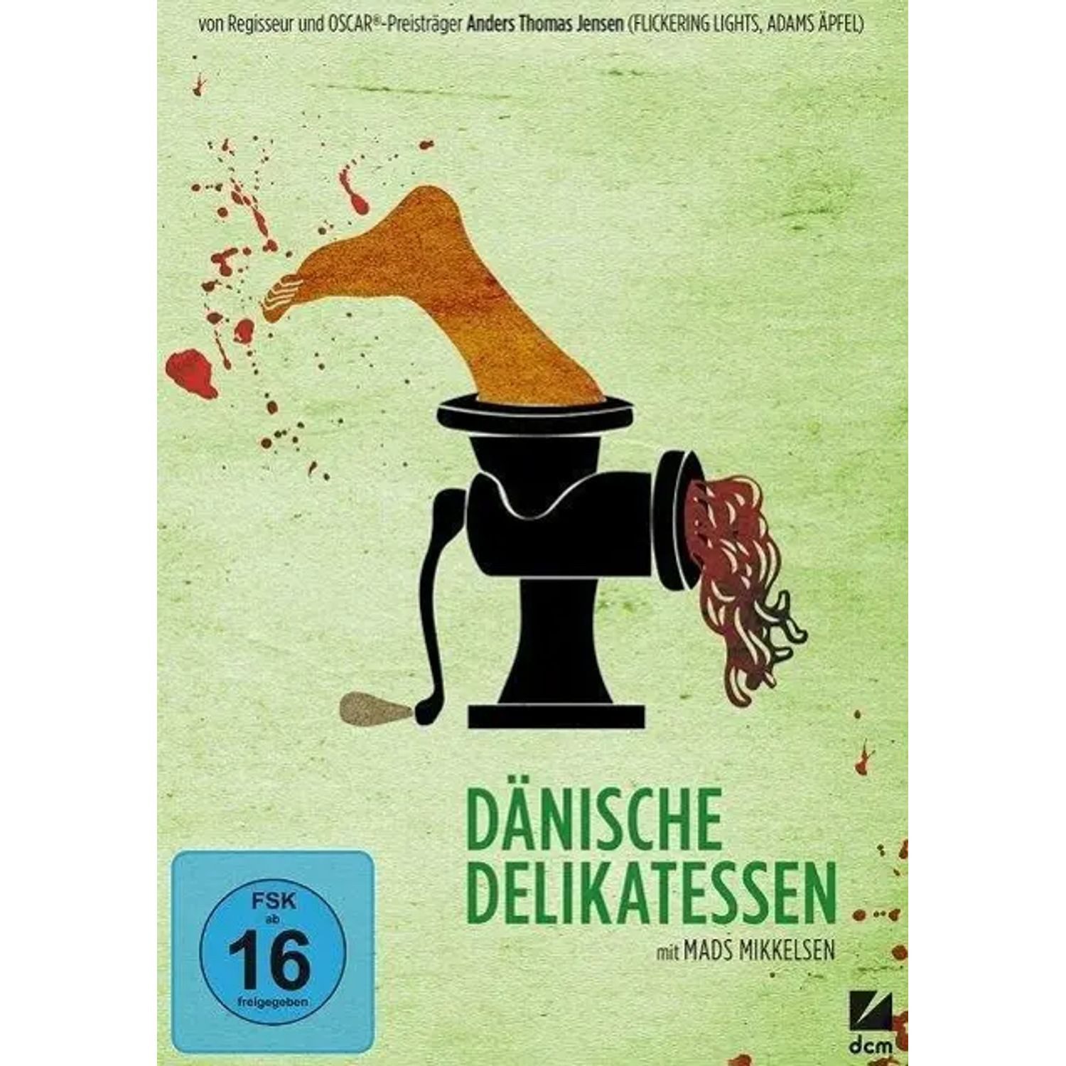 DCM DVD Dänische Delikatessen