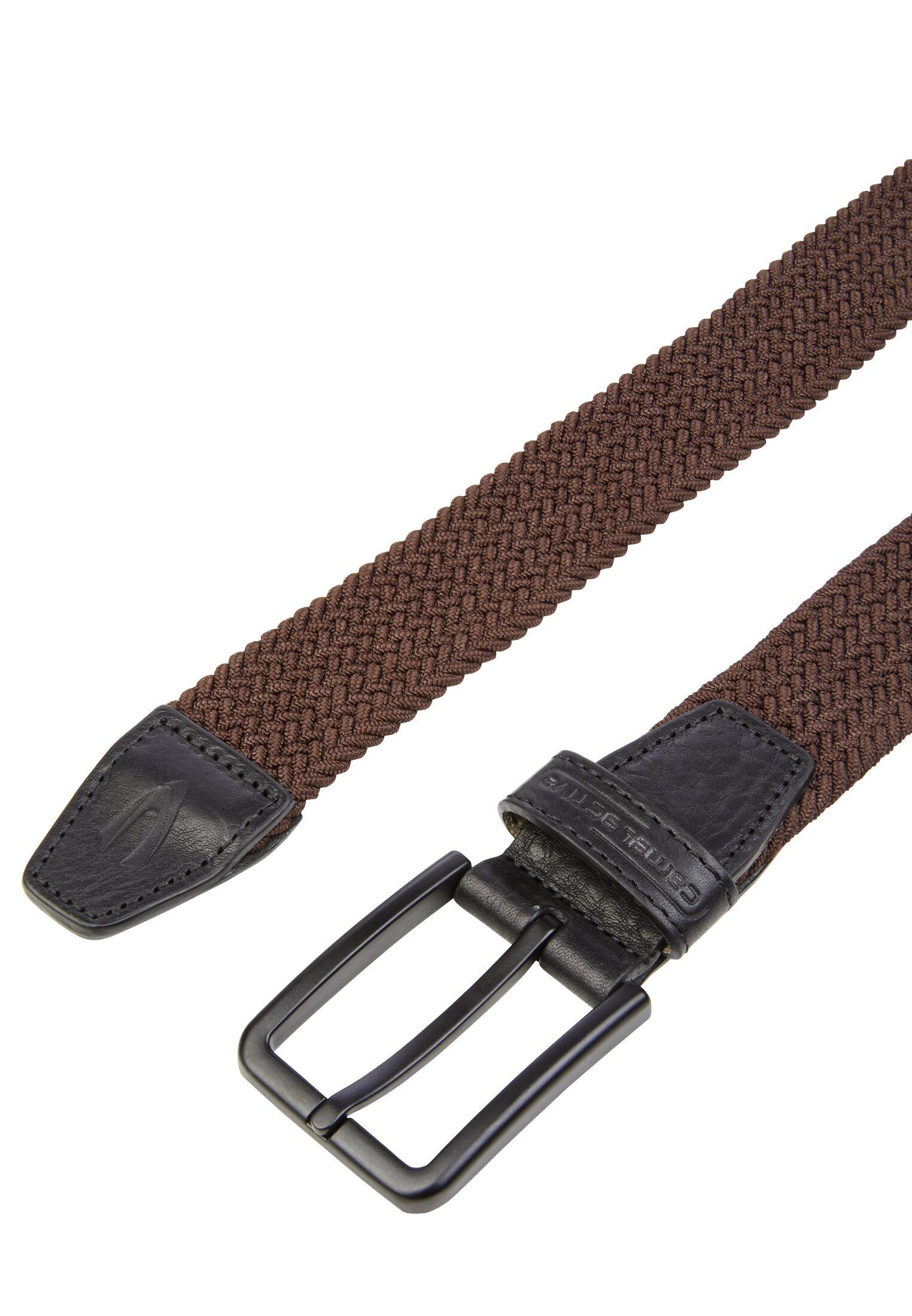 camel active Flechtgürtel mit Flechtmuster Flechtgürtel günstig online kaufen