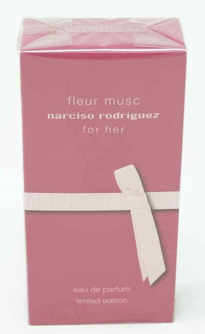 narciso rodriguez Eau de Parfum »Narcisso Rodriguez Fleur Musc For Her Eau de Parfu«