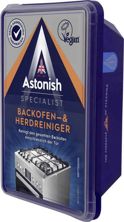 Broszio Astonish Backofen- & Herdreiniger 450 g Küchenreiniger