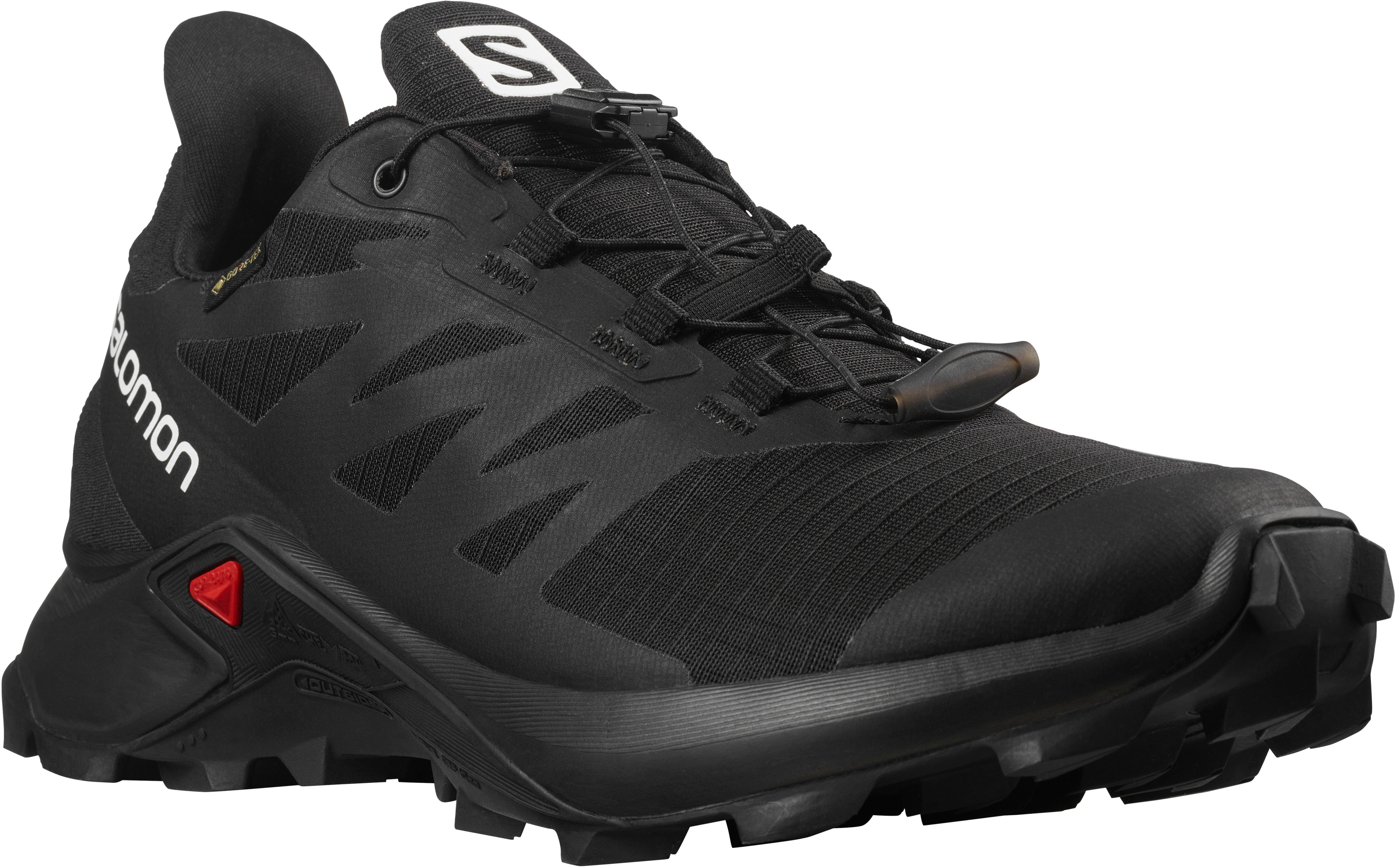 salomon fiery cross gore tex