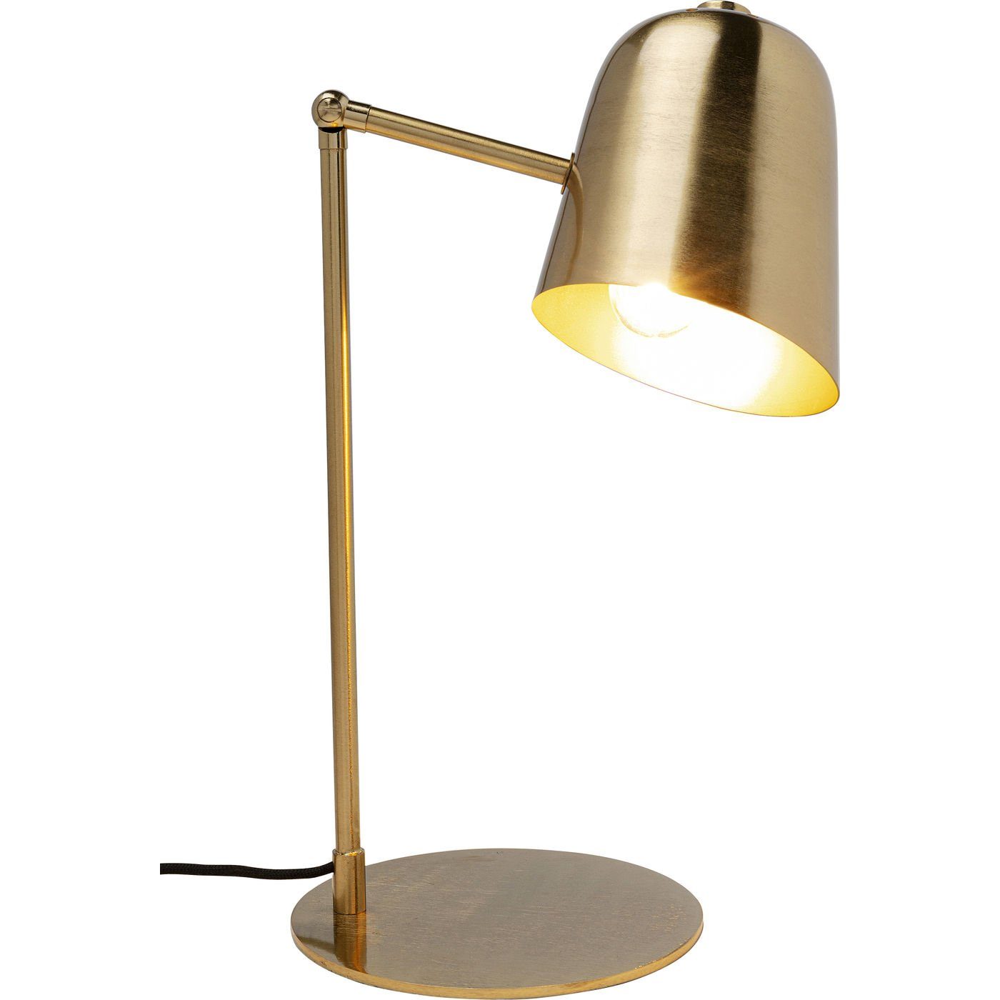 KARE Stehlampe »Tischleuchte Theater Brass« kaufen | OTTO