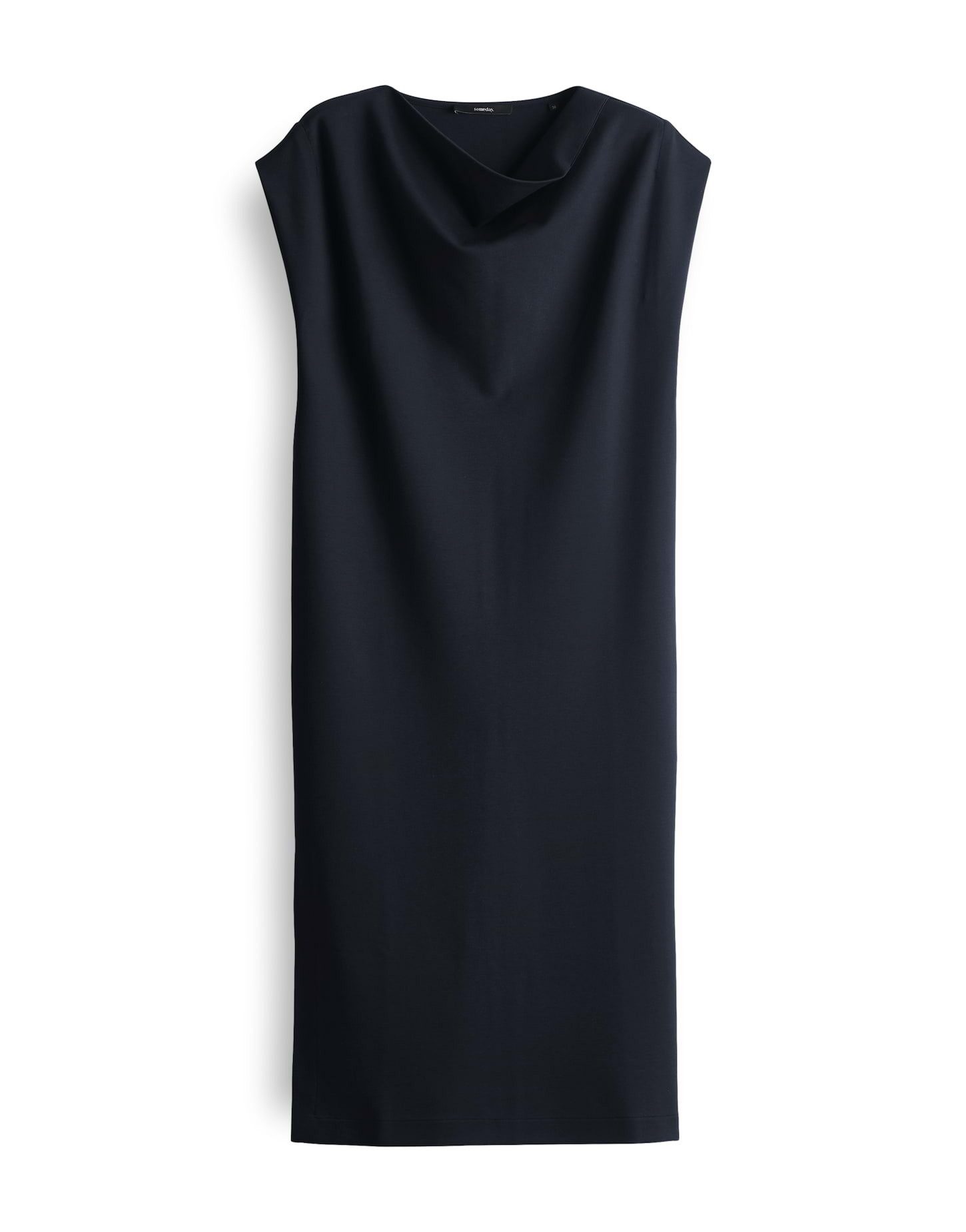 someday Sweatkleid QOLE aus Viskosemix mit günstig online kaufen