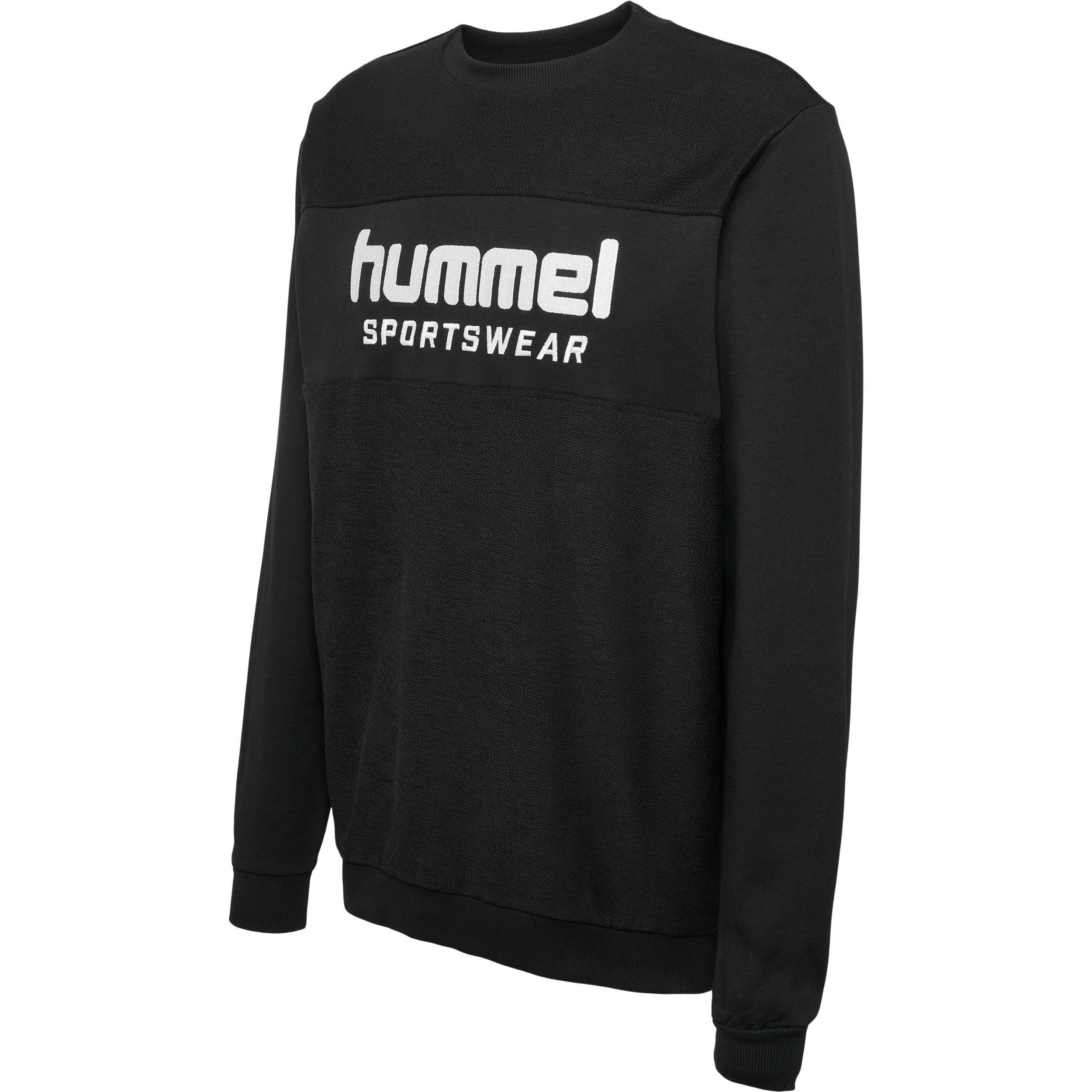 KYLE hummel SWEATSHIRT Sweatshirt hmlLGC black