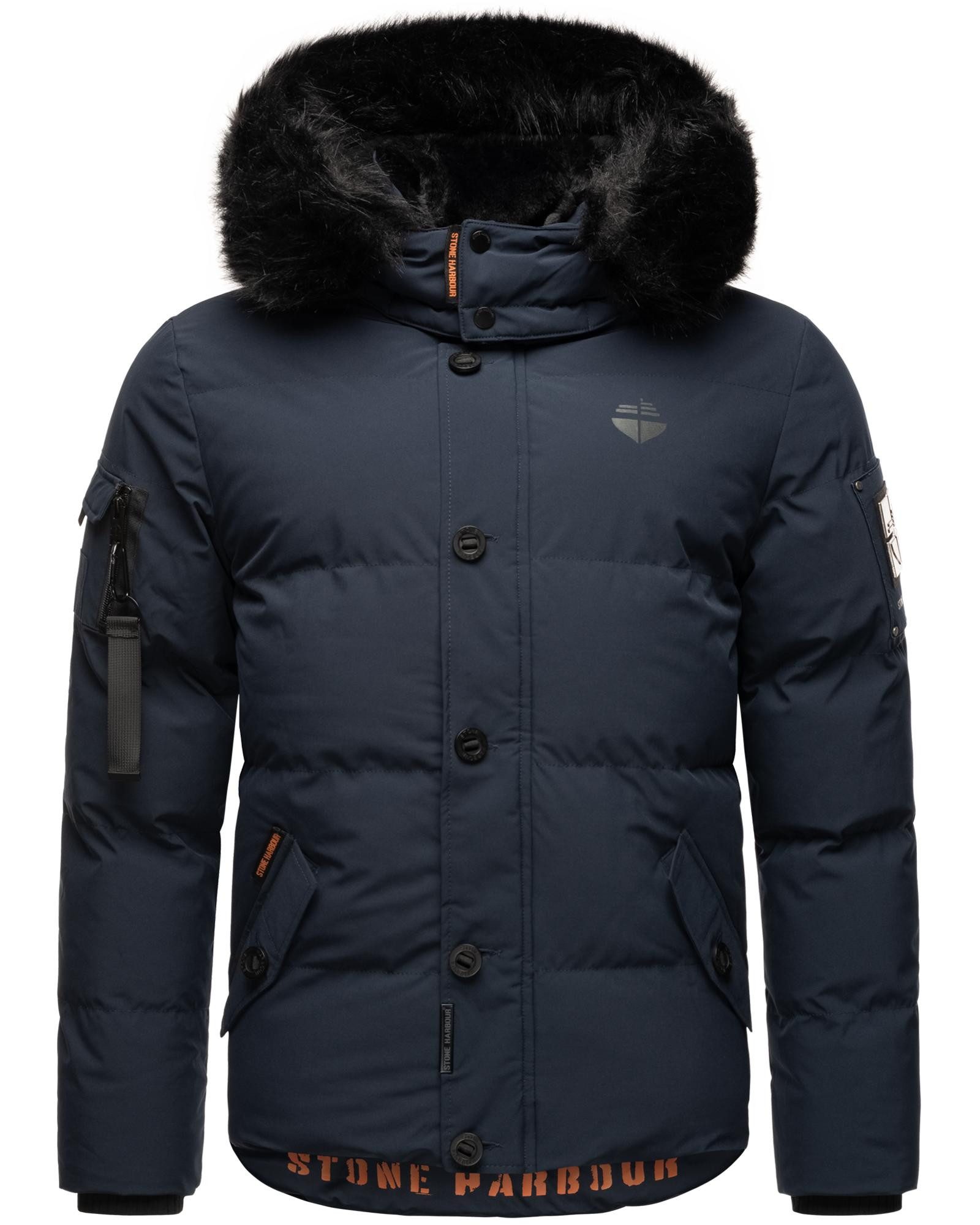 Winterjacke Halvaar