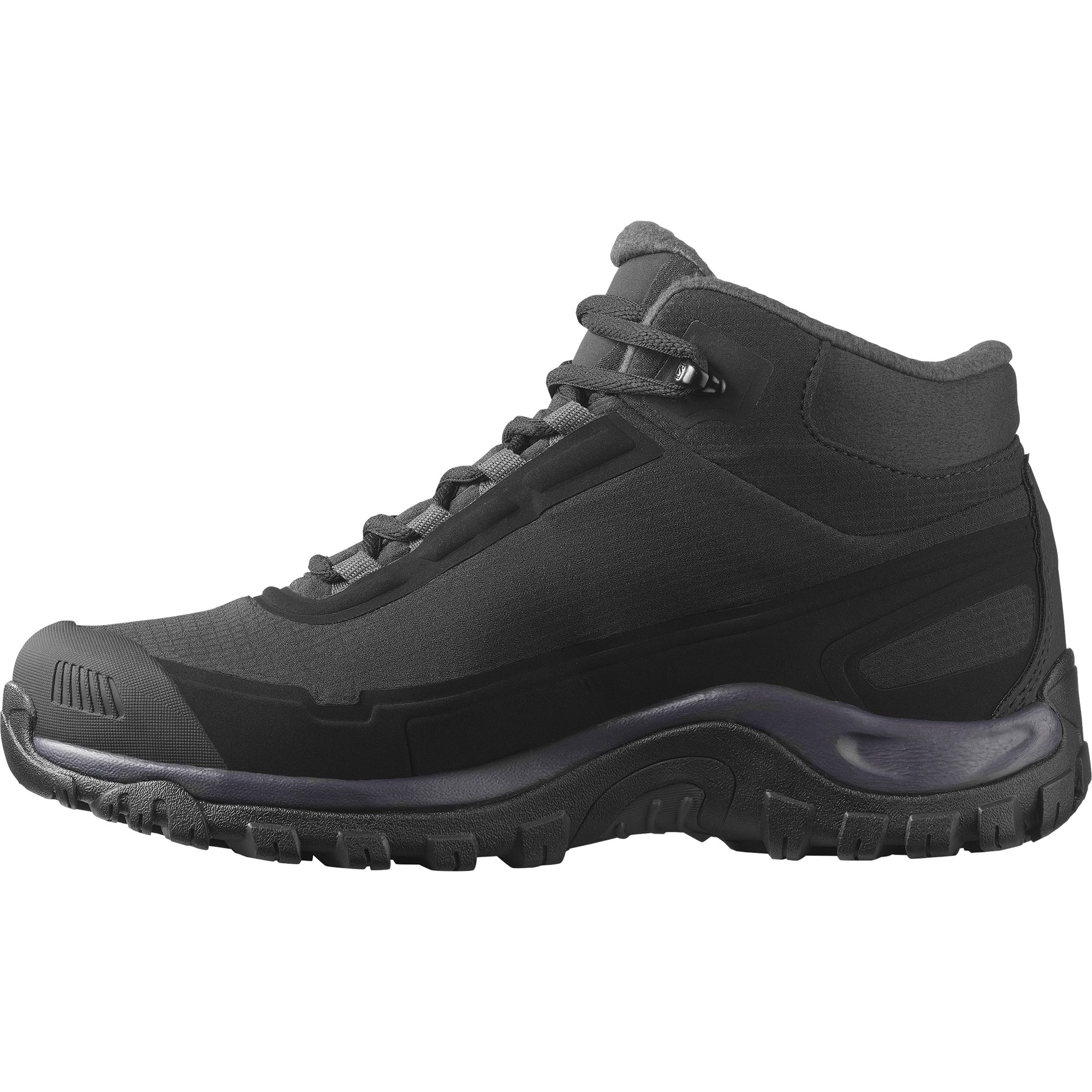 Salomon SHELTER WP W Winterstiefel Winterschuhe, Winterboots, Snowboots, wasserdicht