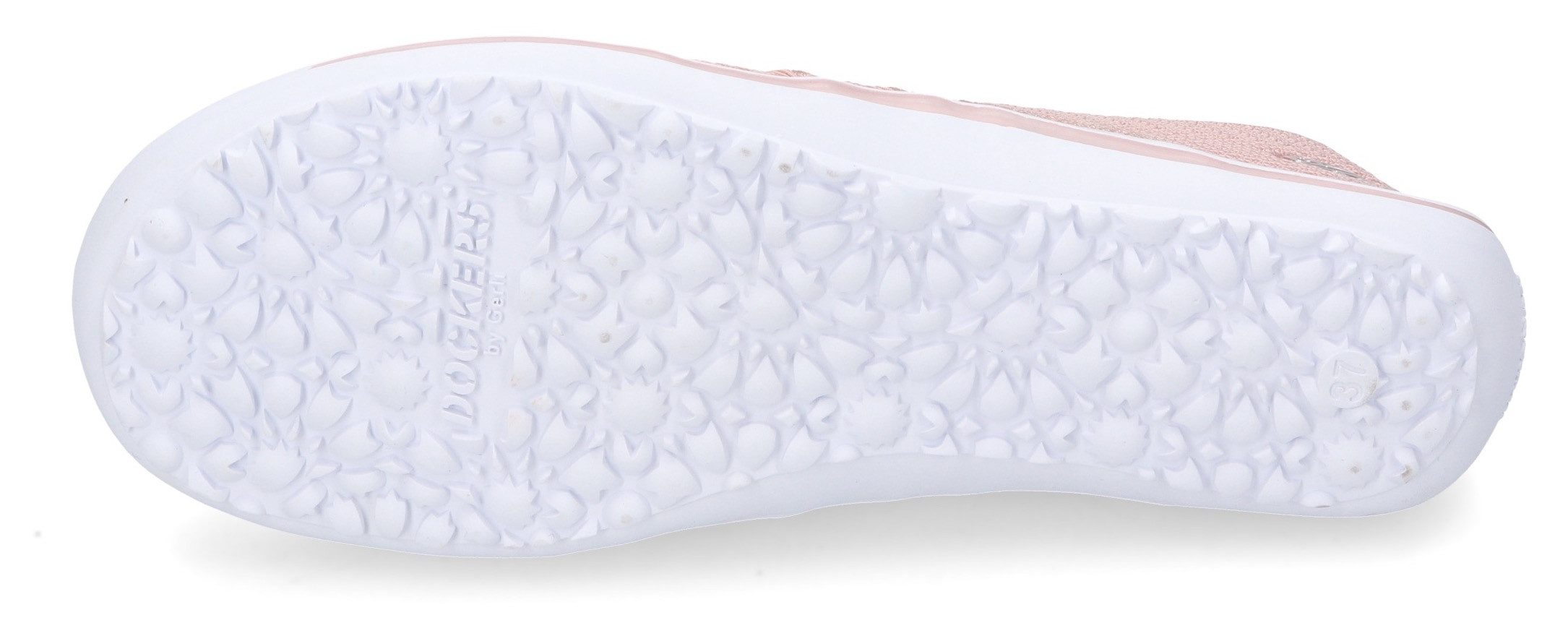 Dockers by Gerli Barfußschuh, Schlupfschuh, Sneaker, Sommerschuh in lässiger Strick-Optik