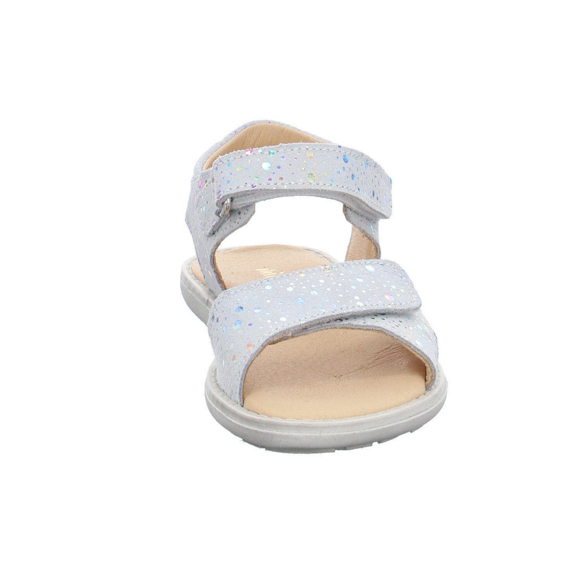 minimonster Mädchen Sandalen Schuhe Galaktika Sandale Sandale Glattleder