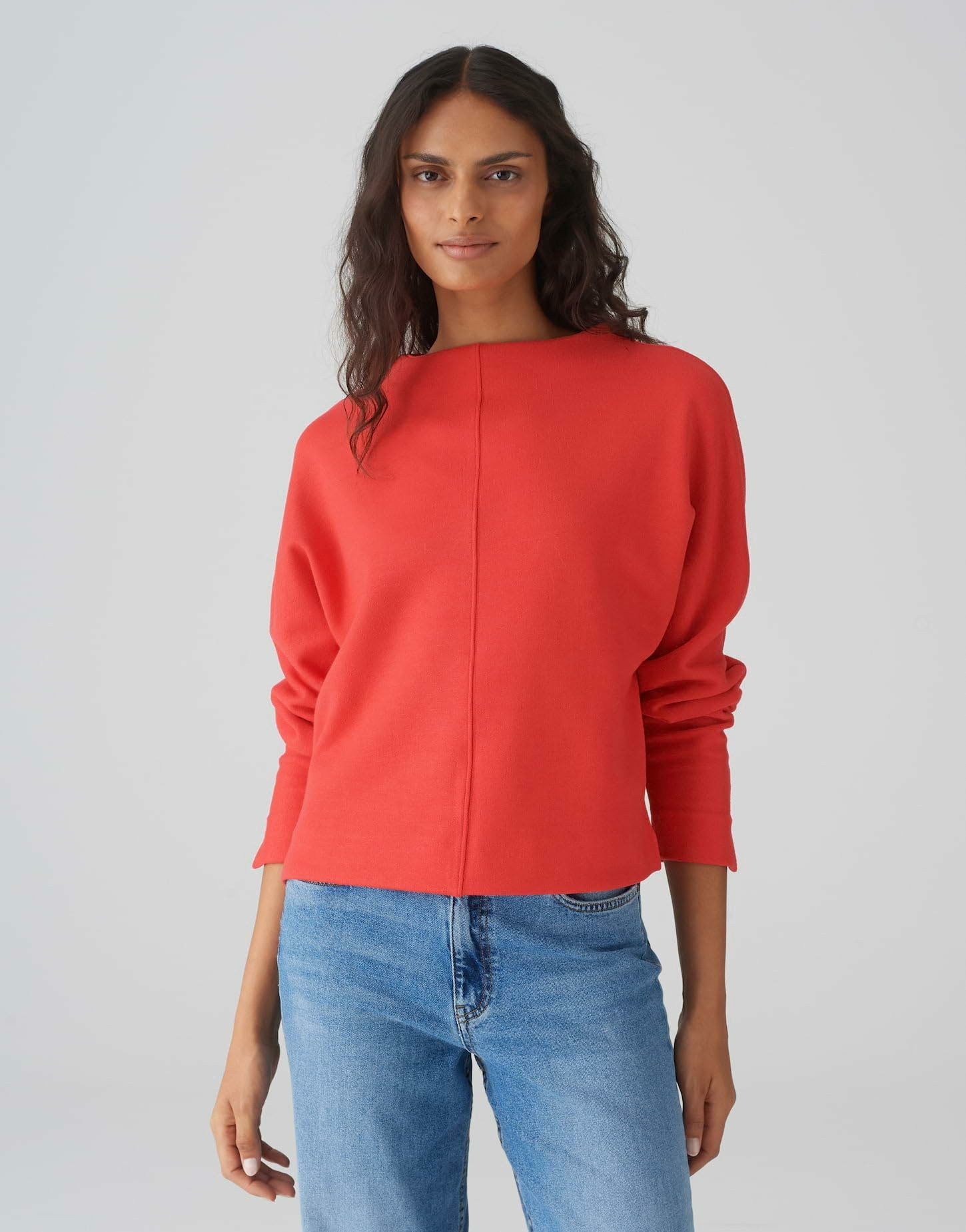 OPUS Sweater Sweatshirt für Damen (1-tlg., keine Angabe) günstig online kaufen