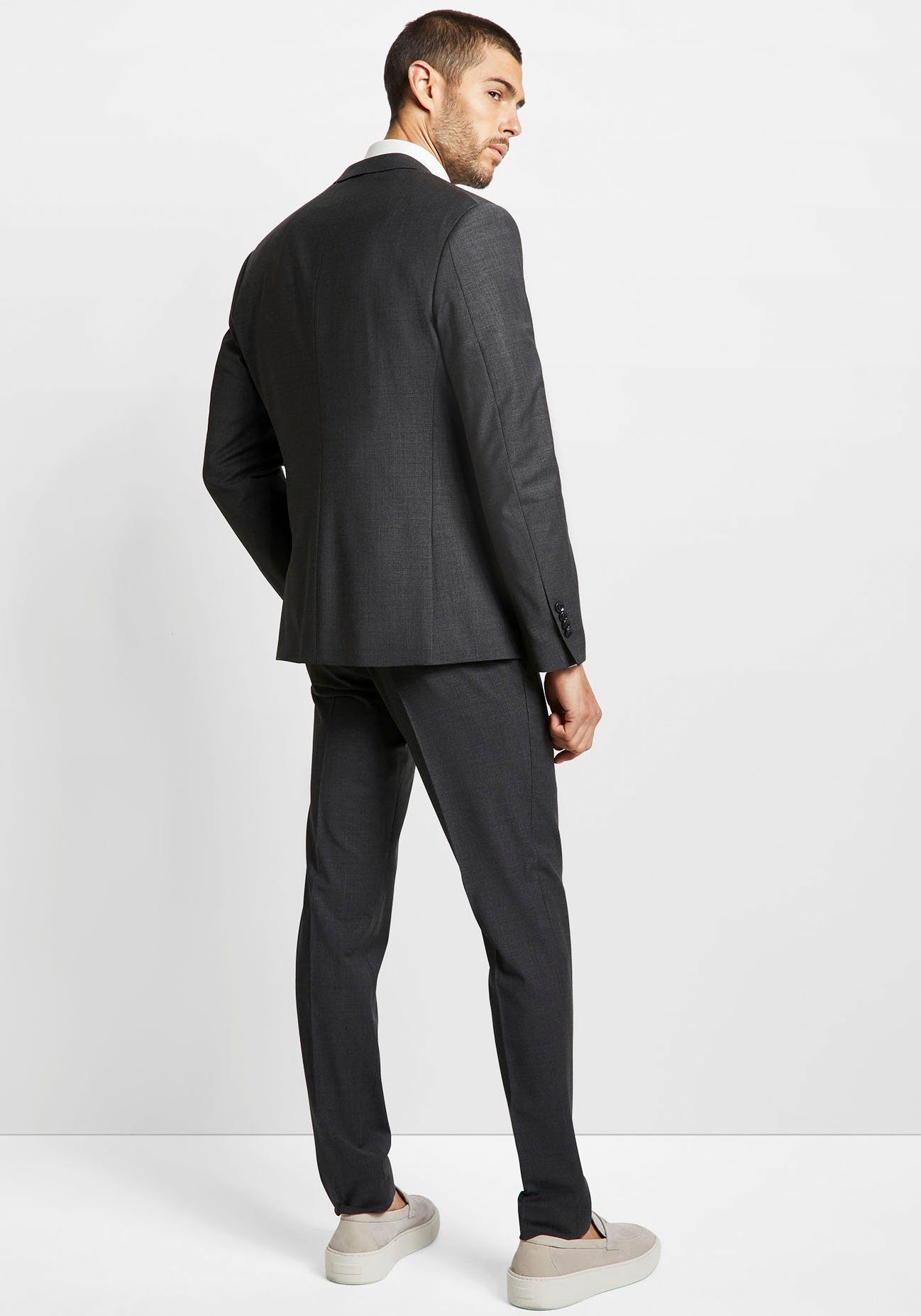 Cinque Baukastensakko CICASTELLO Slim-Fit