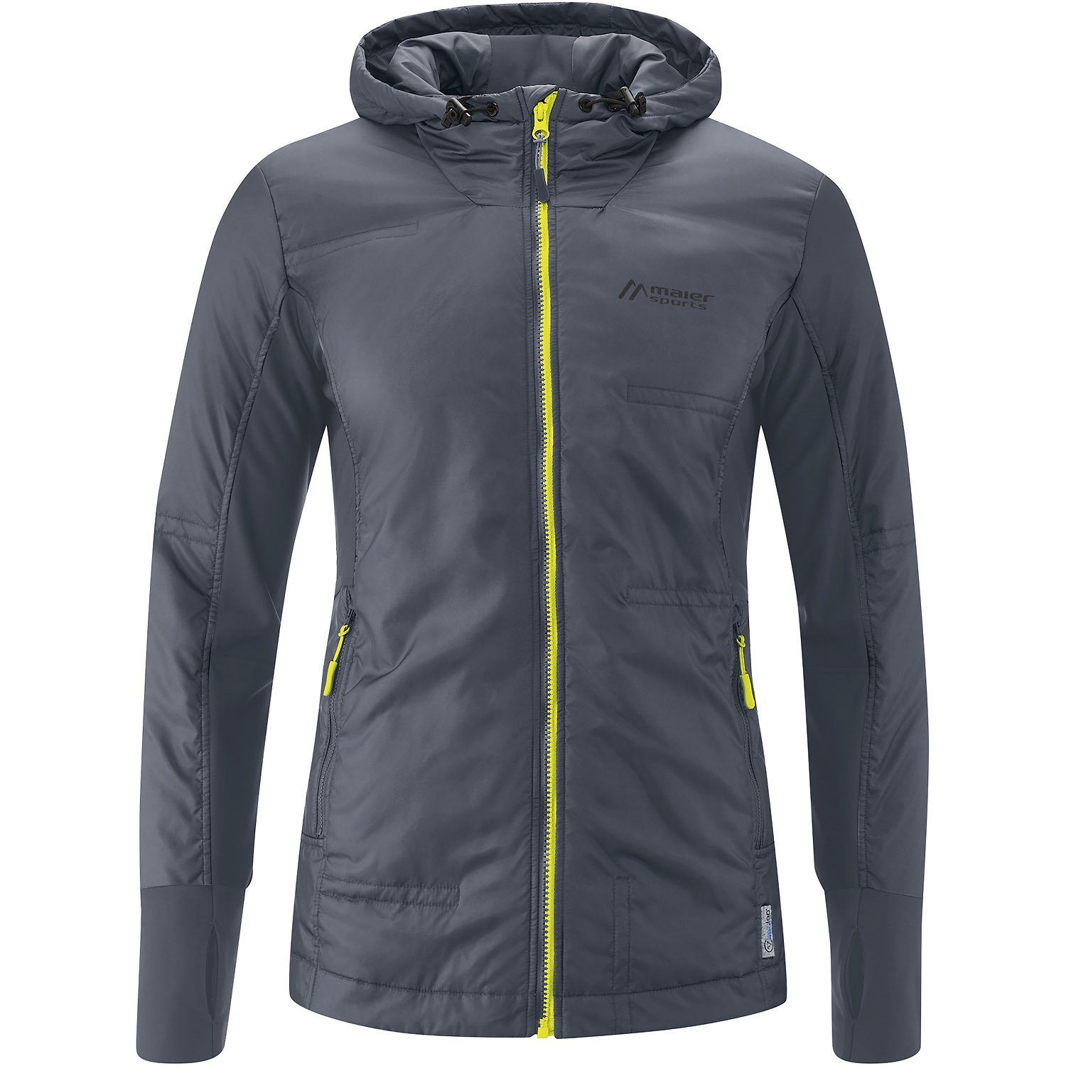 Maier Sports 3-in-1-Funktionsjacke Isolationsjacke Caurusool