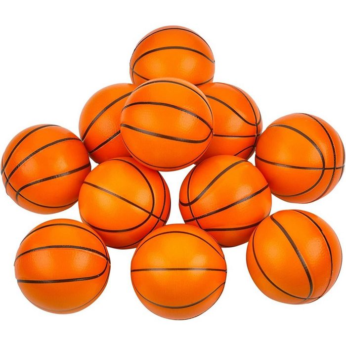 Jormftte Greifspielzeug Mini-Basketball-Stress-Ball Partygeschenke
