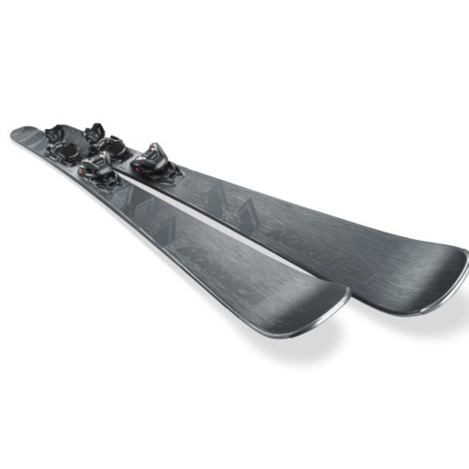 Nordica Allmountaincarver Nordica Steadfast 85 DCTI + TPX 12 FDT 25/26 0A5448NB-001, Skiset mit Bindung