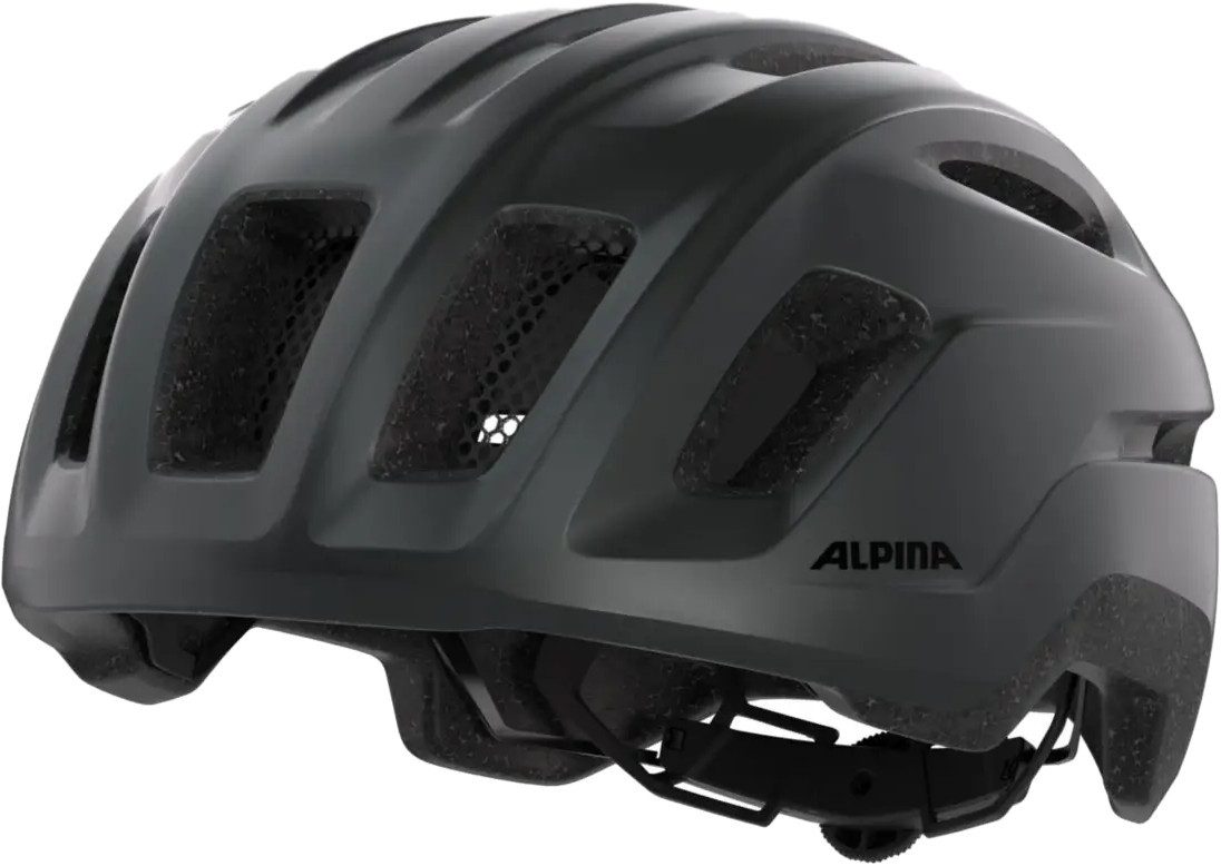 Alpina Sports Fahrradhelm Alpina Fahrradhelm PARANUS URBAN